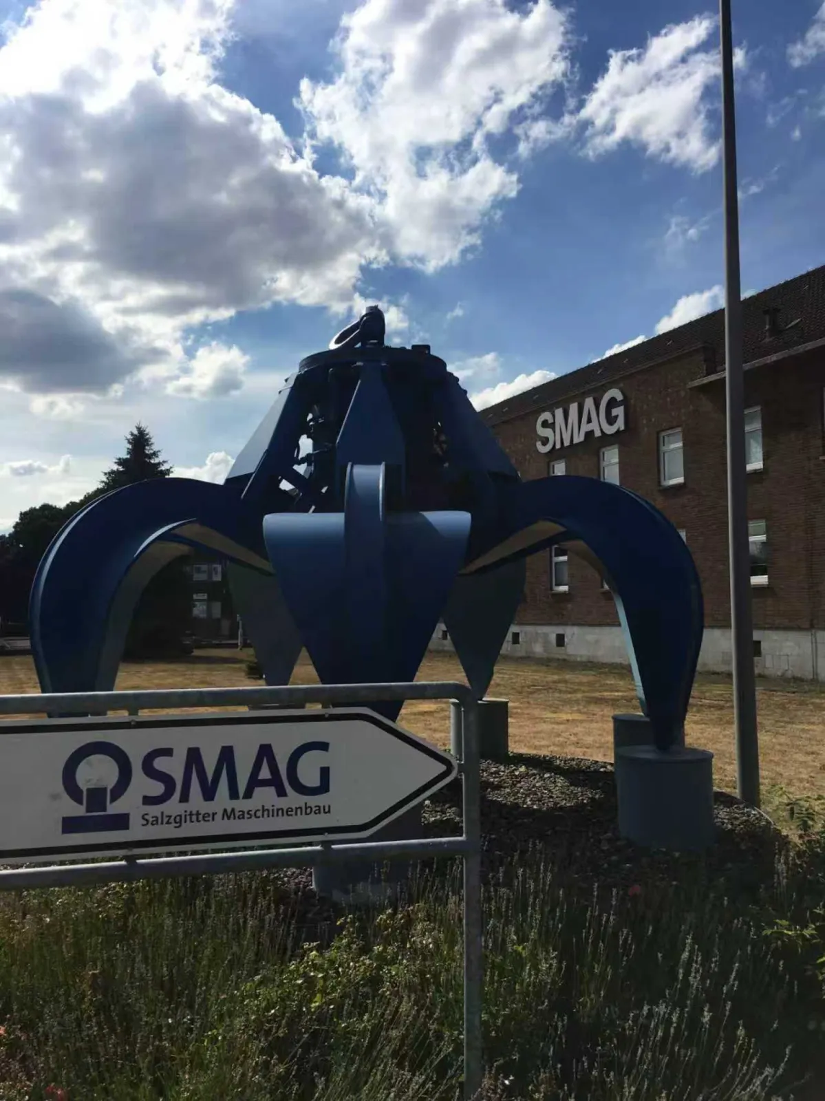 PEINER SMAG Lifting Technology