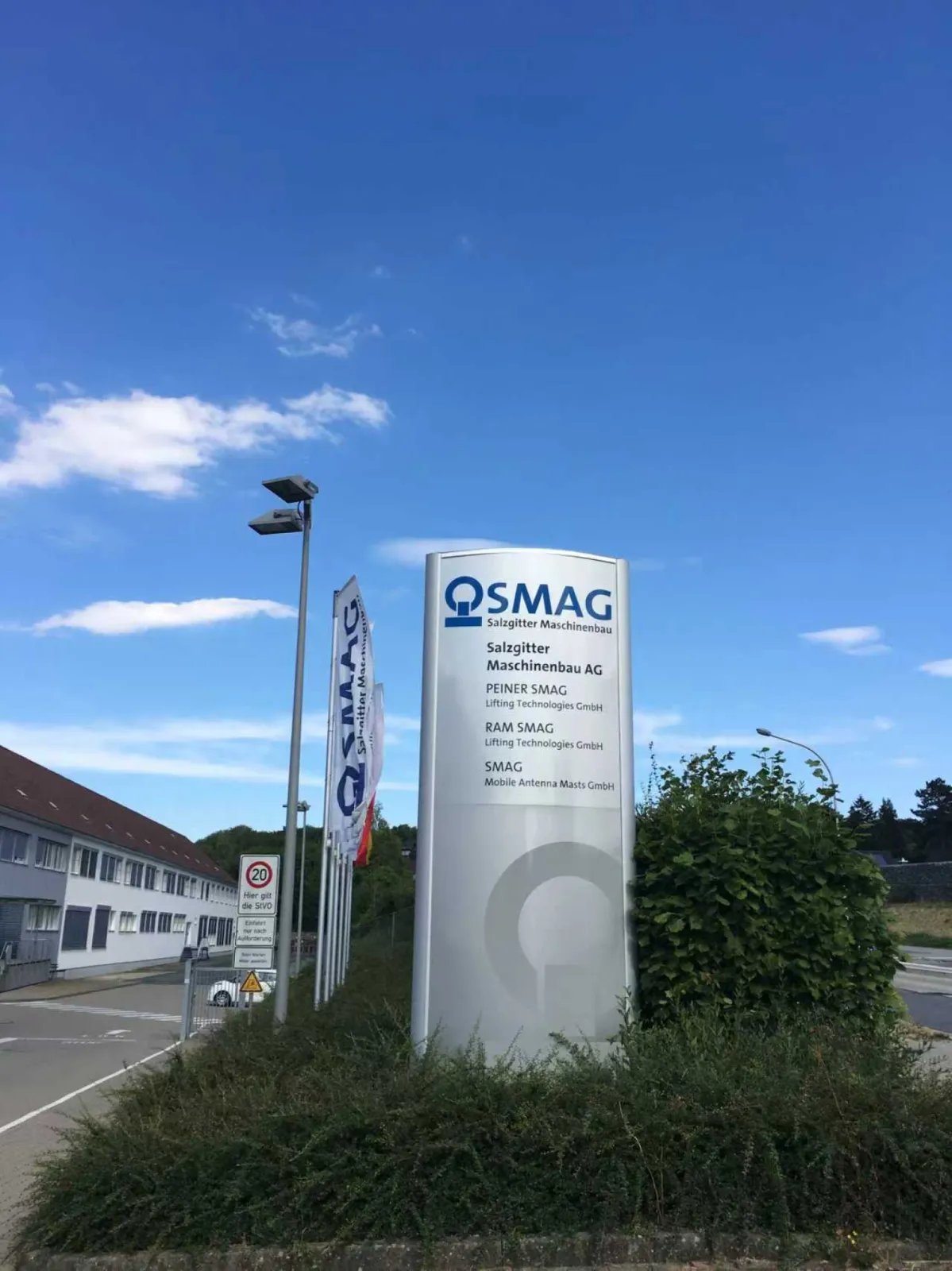 PEINER SMAG Lifting Technology