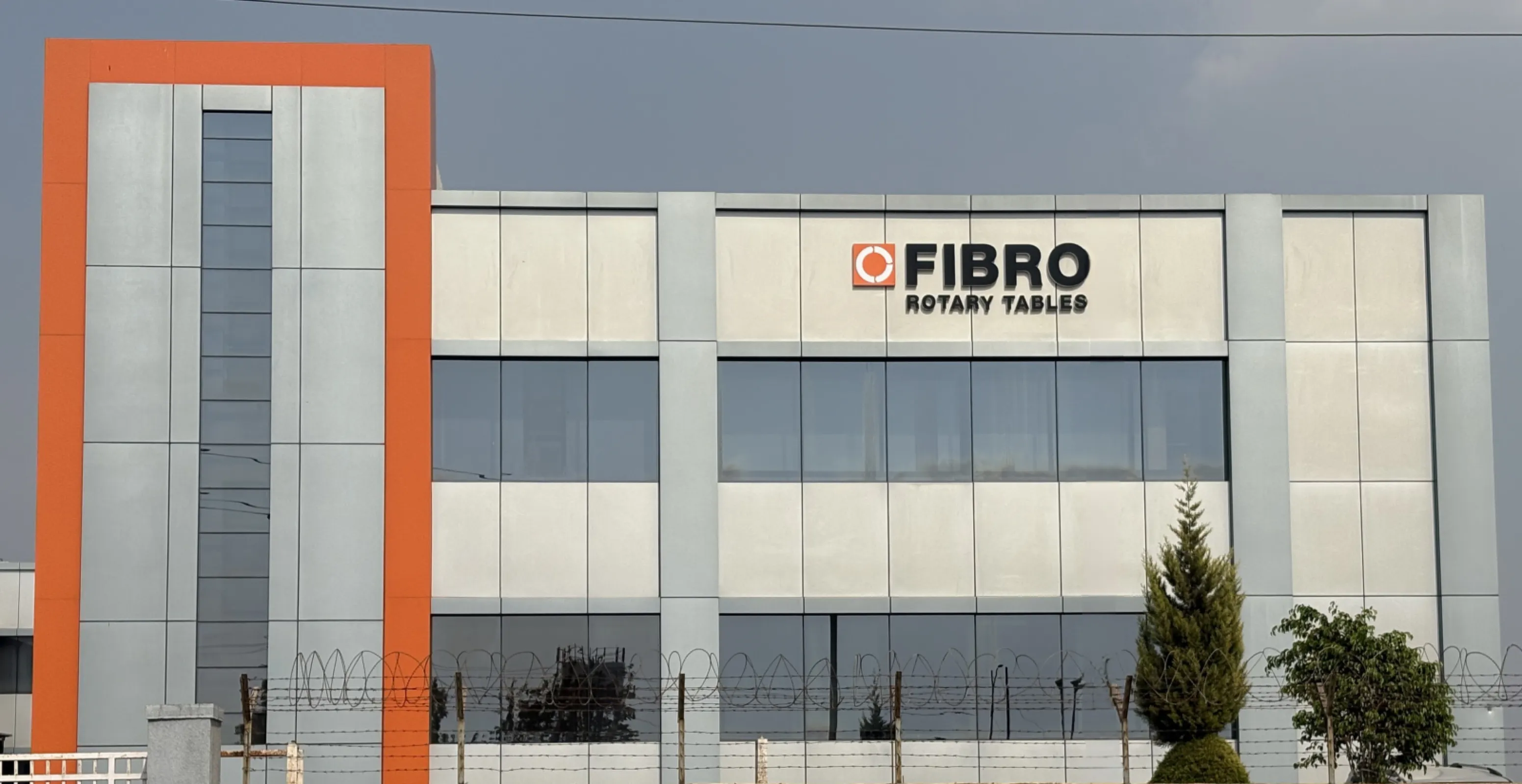 FIBRO ROTARY TABLES PVT LTD INDIA OFFICE