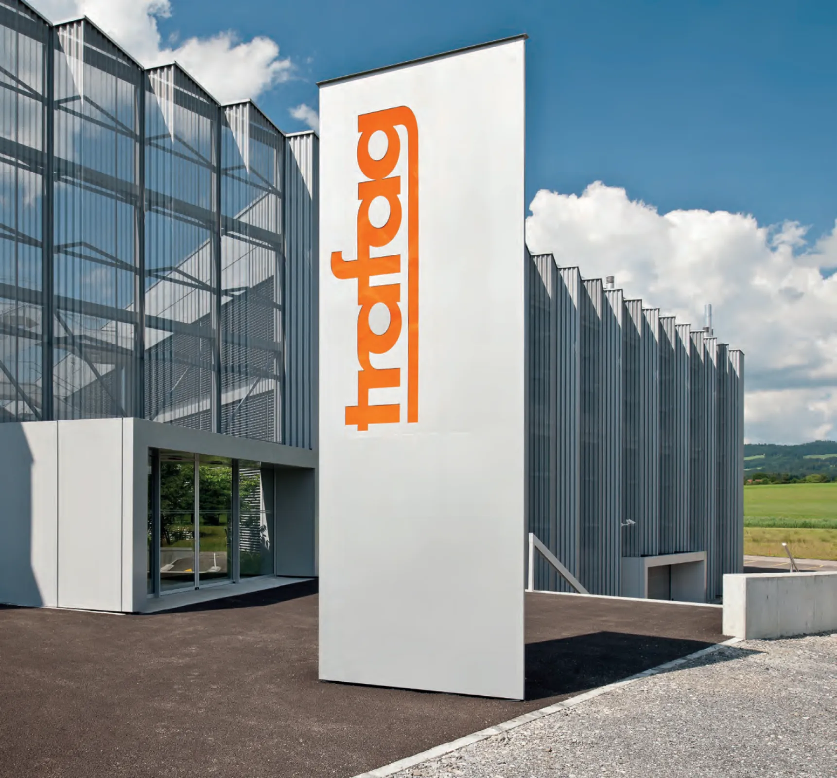 Headquarter of Trafag