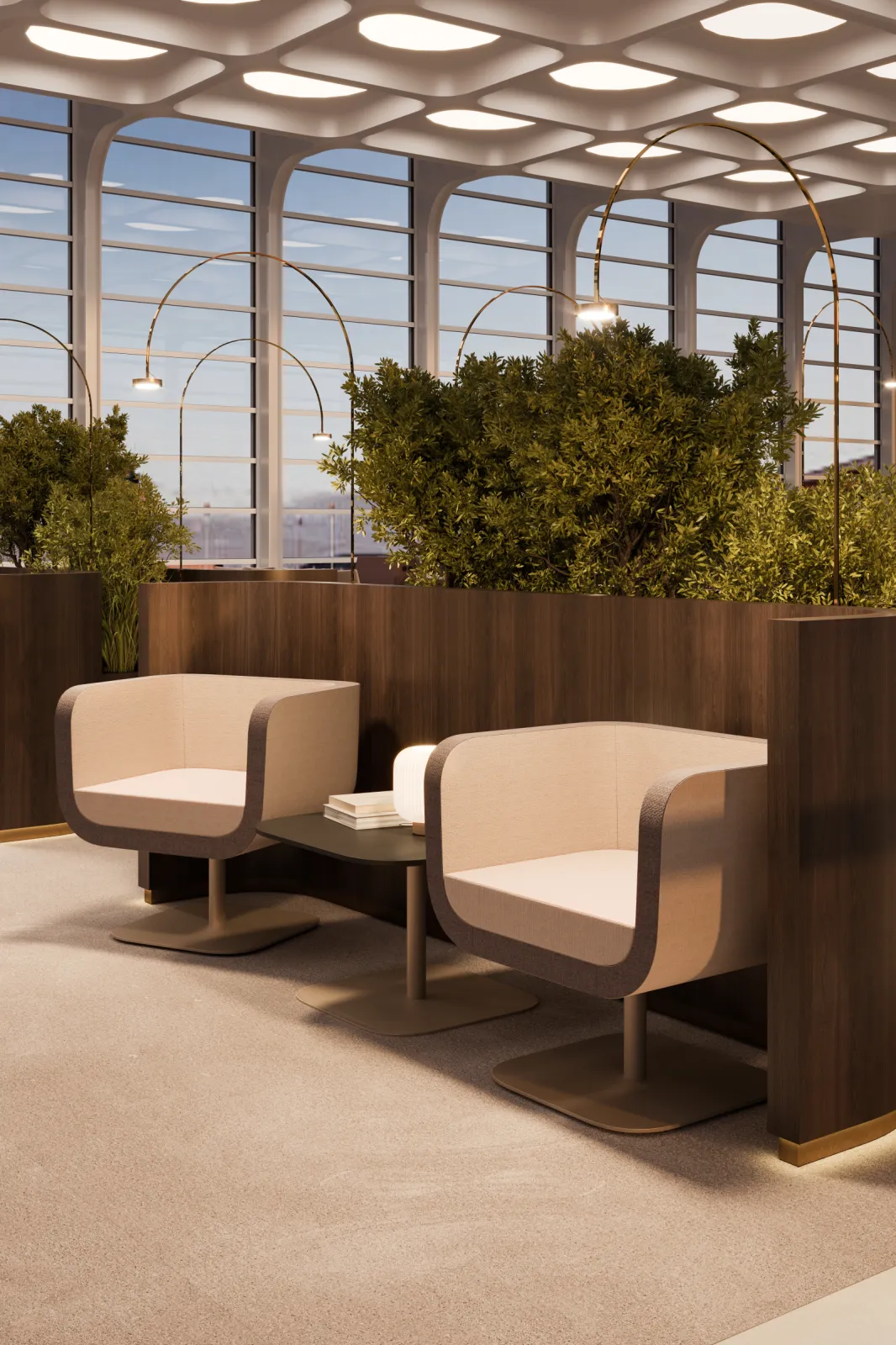 Bound by Karim Rashid, Kusch+Co