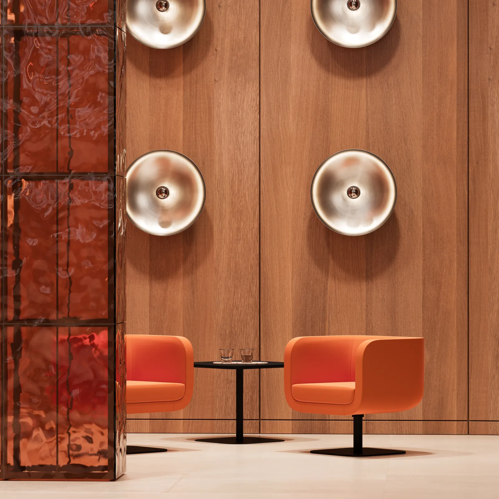 Bound by Karim Rashid, Kusch+Co