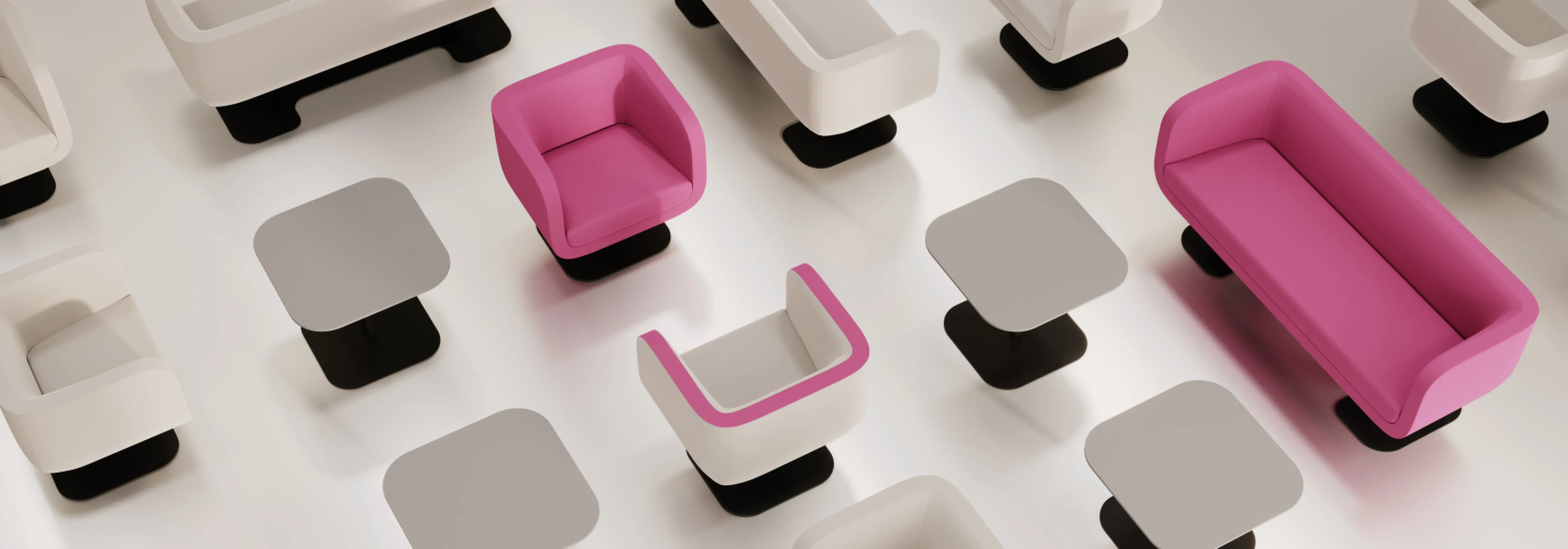 Bound by Karim Rashid, Kusch+Co