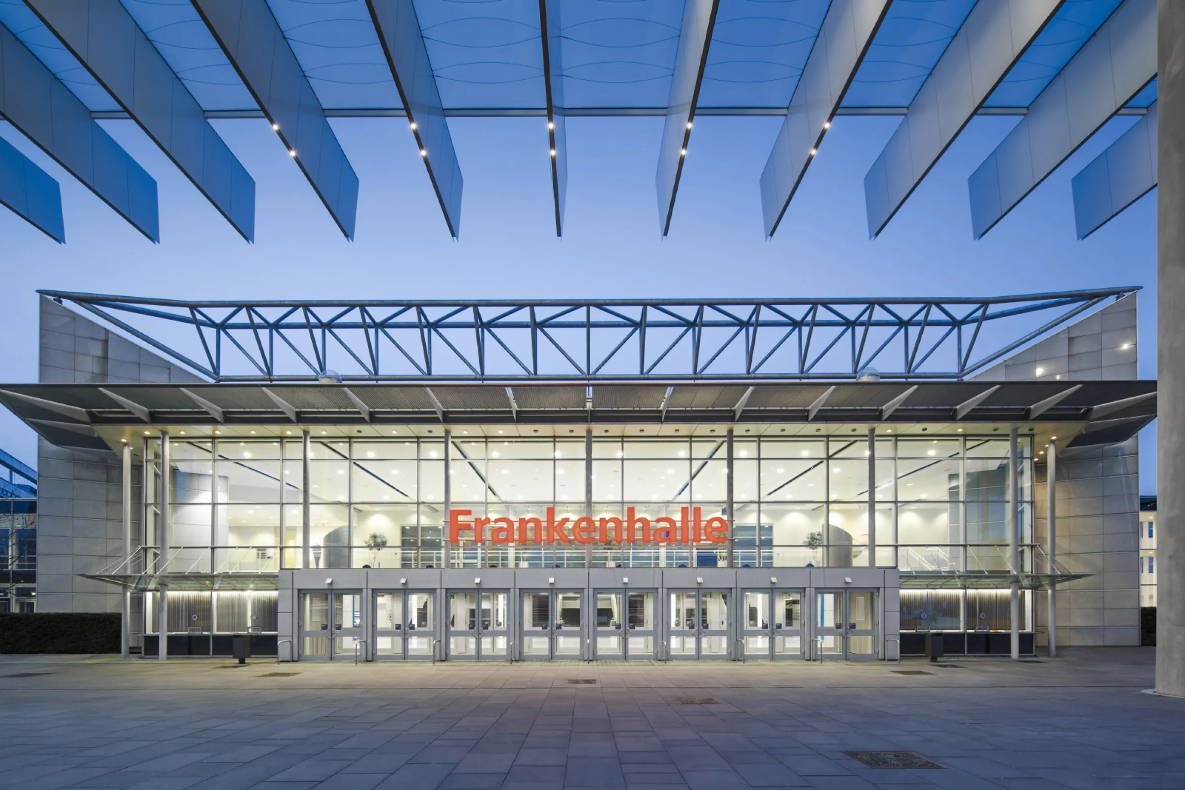 Frankenhalle