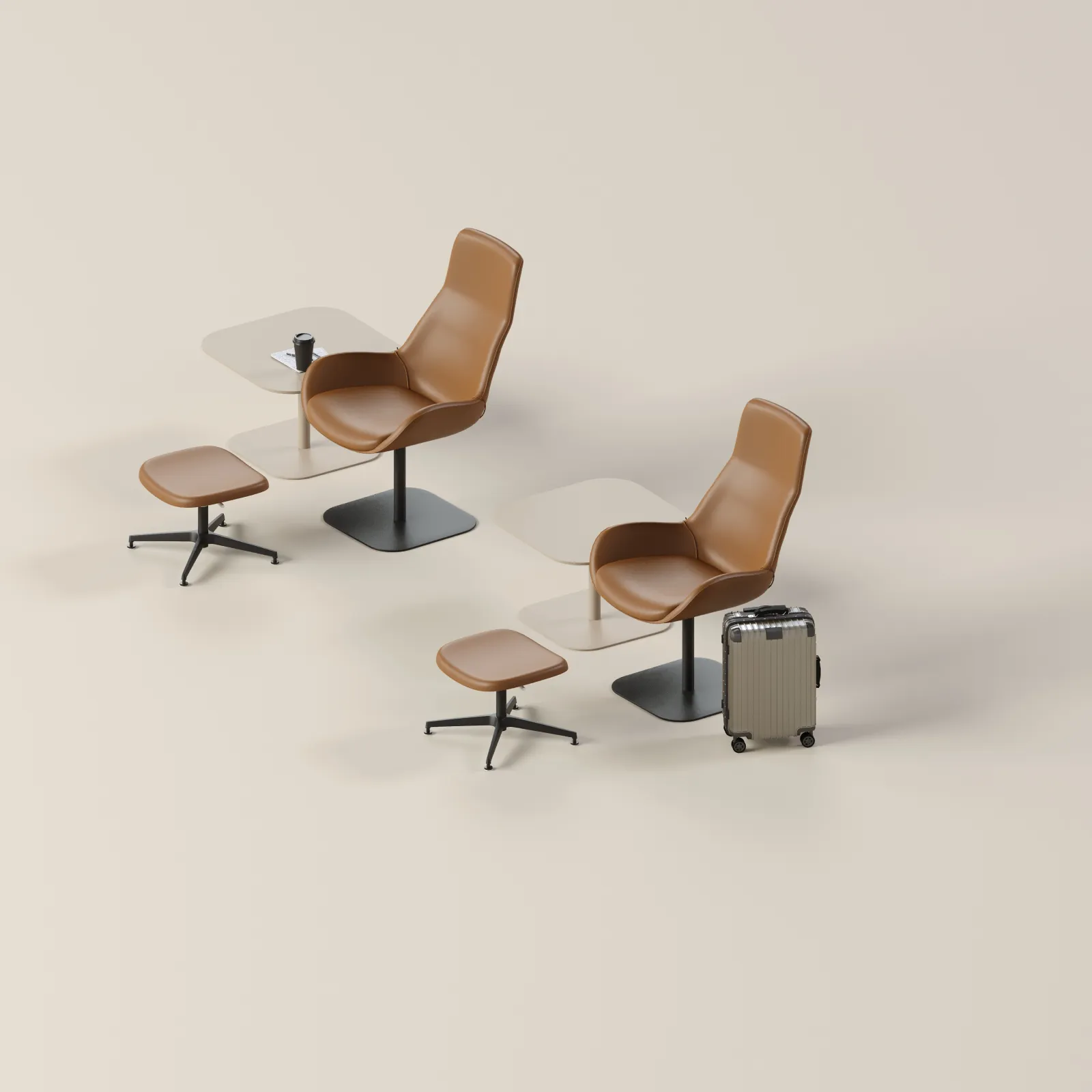 Lupino by Norbert Geelen, Kusch+Co