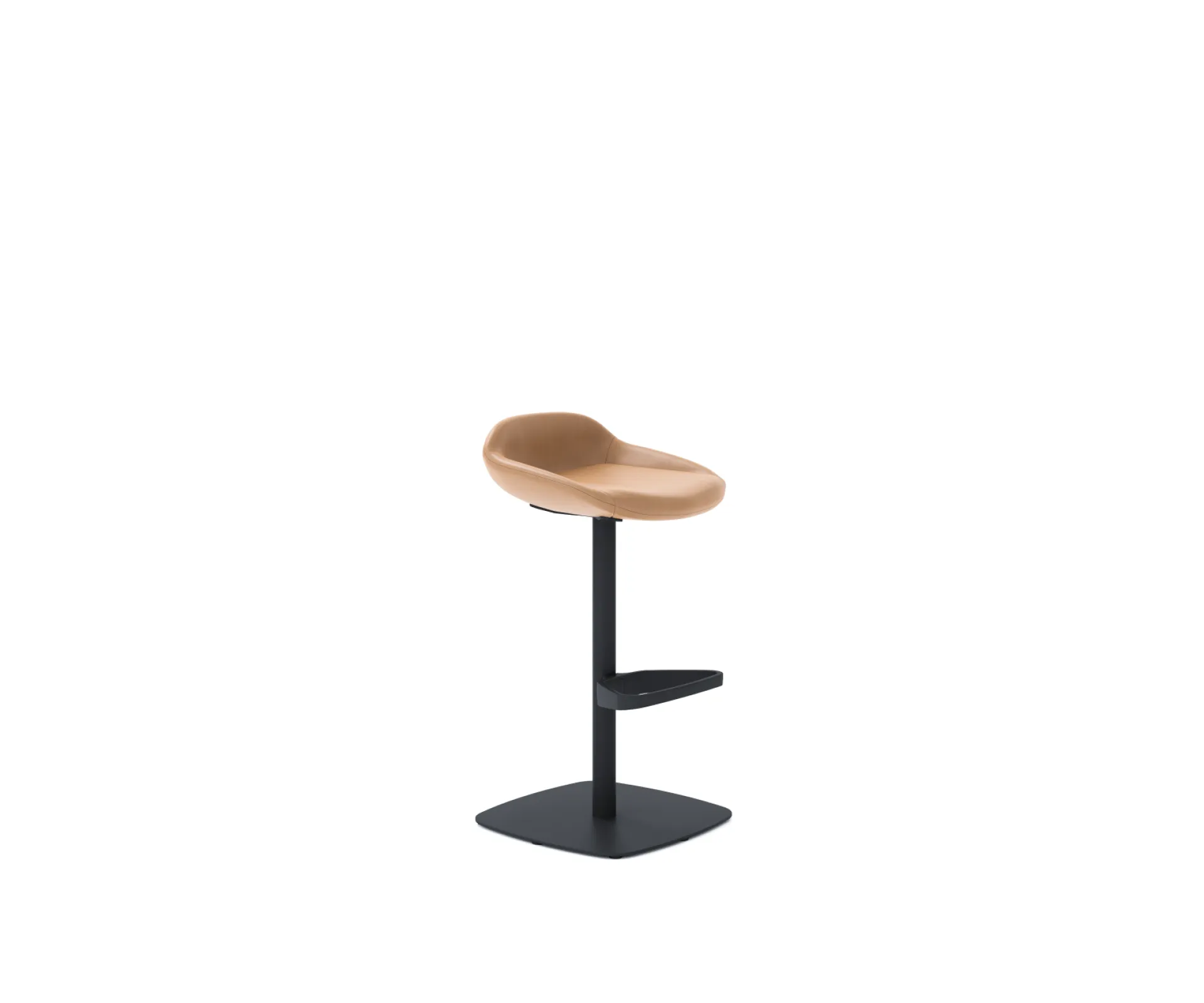 Lupino barstool by Norbert Geelen, Kusch+Co