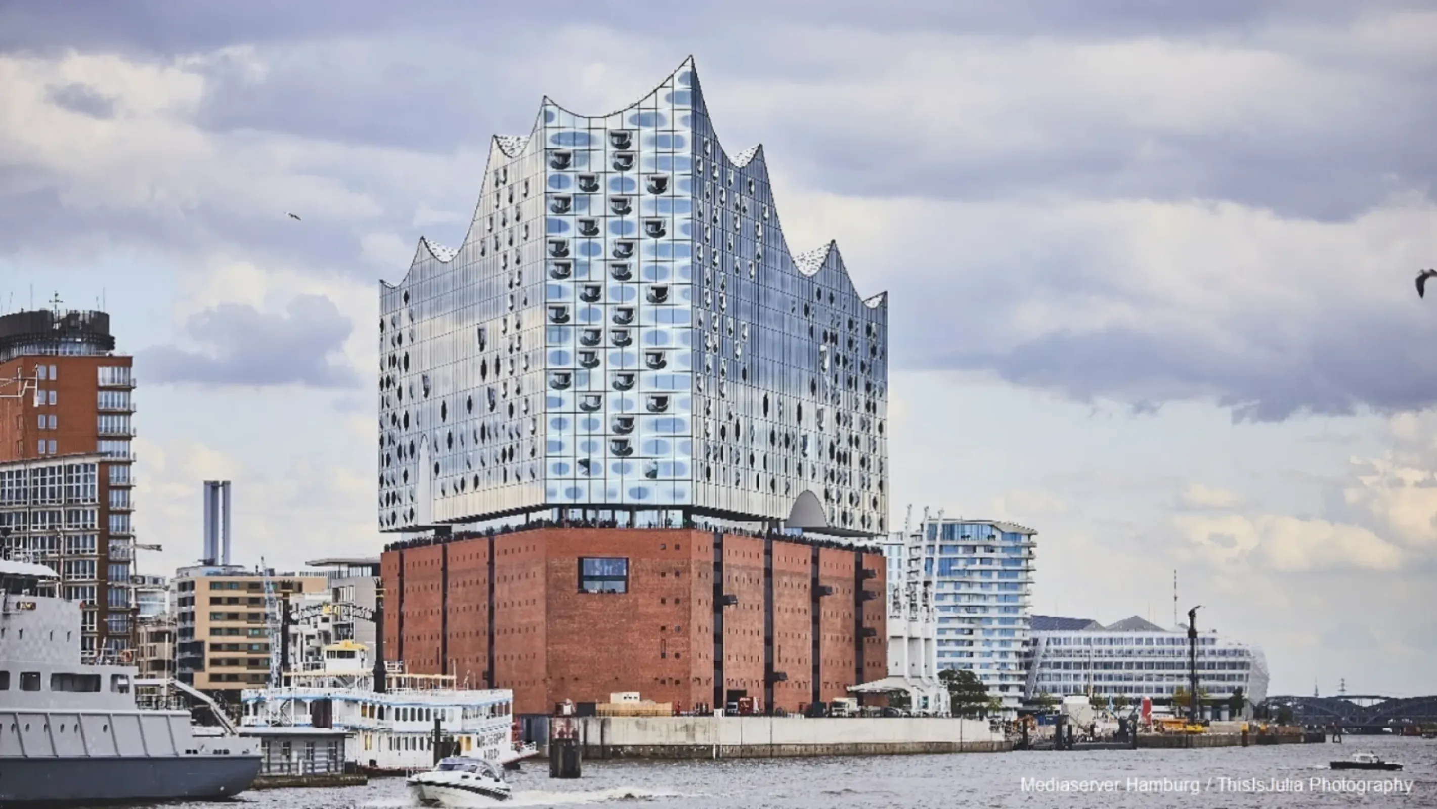 Elbphilarmonie Hamburg