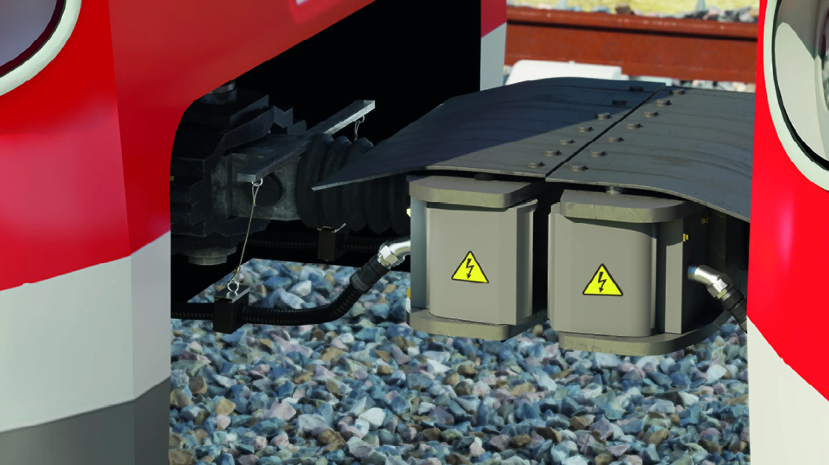 Cable protection for couplers