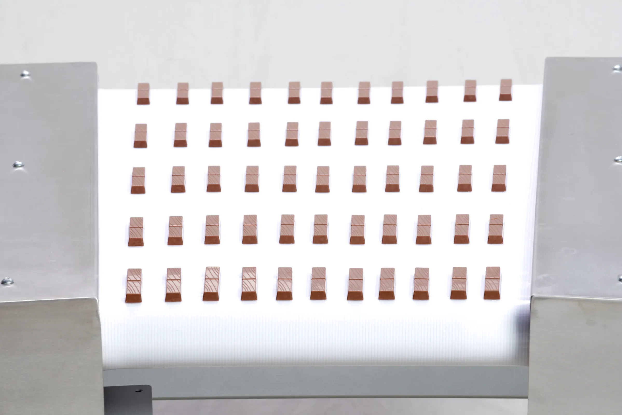 Expanding Conveyor Machine