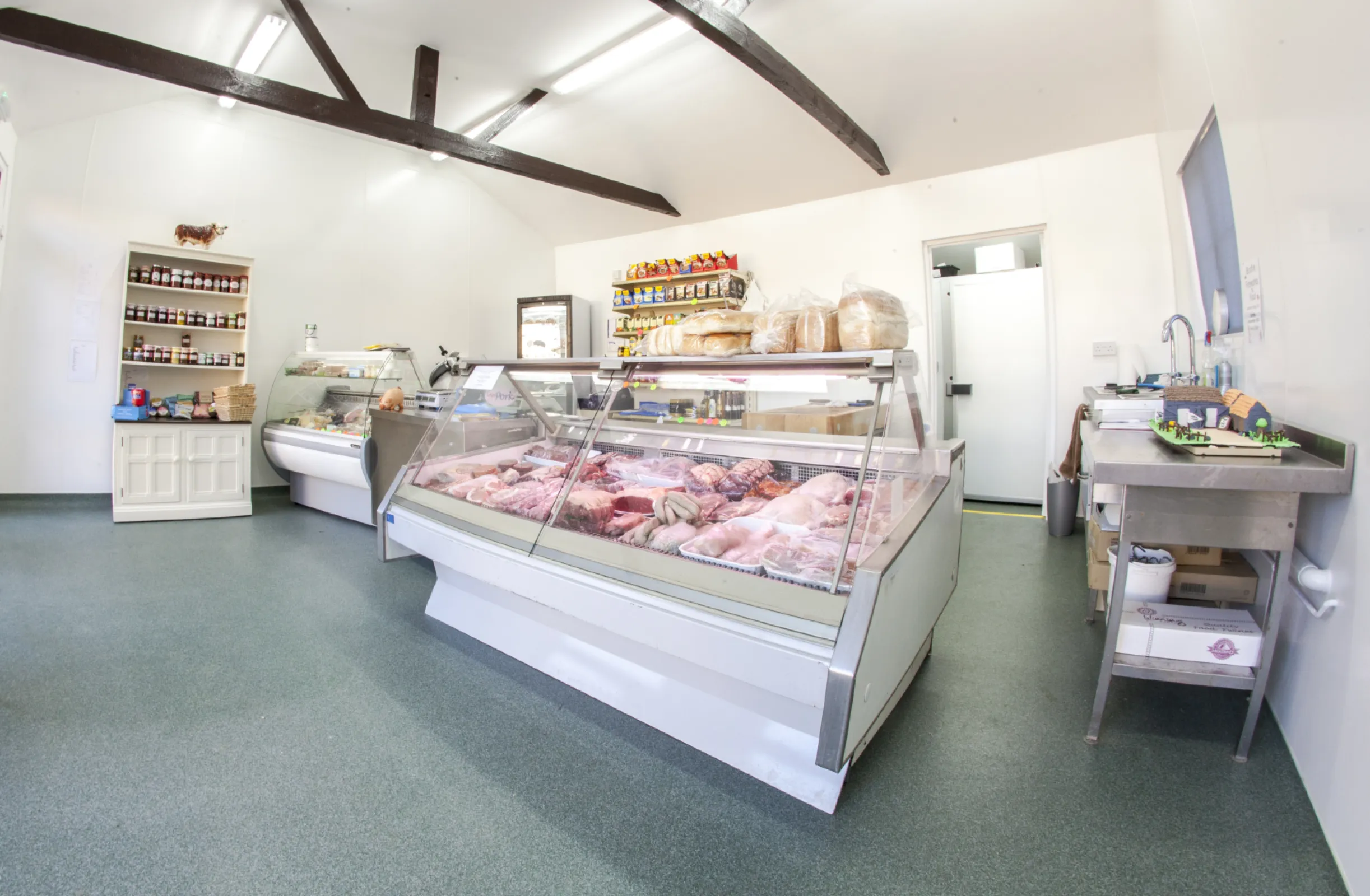 Acrylicon Décor System - Butcher