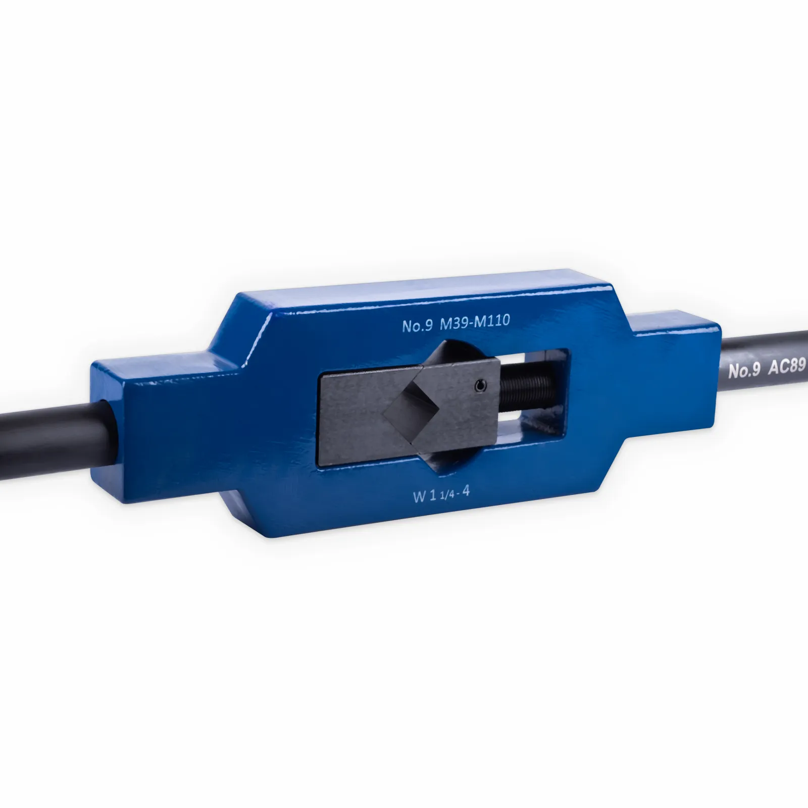 adjustable Tap wrench DIN1814 Nr. 9 for M39-M110, steel