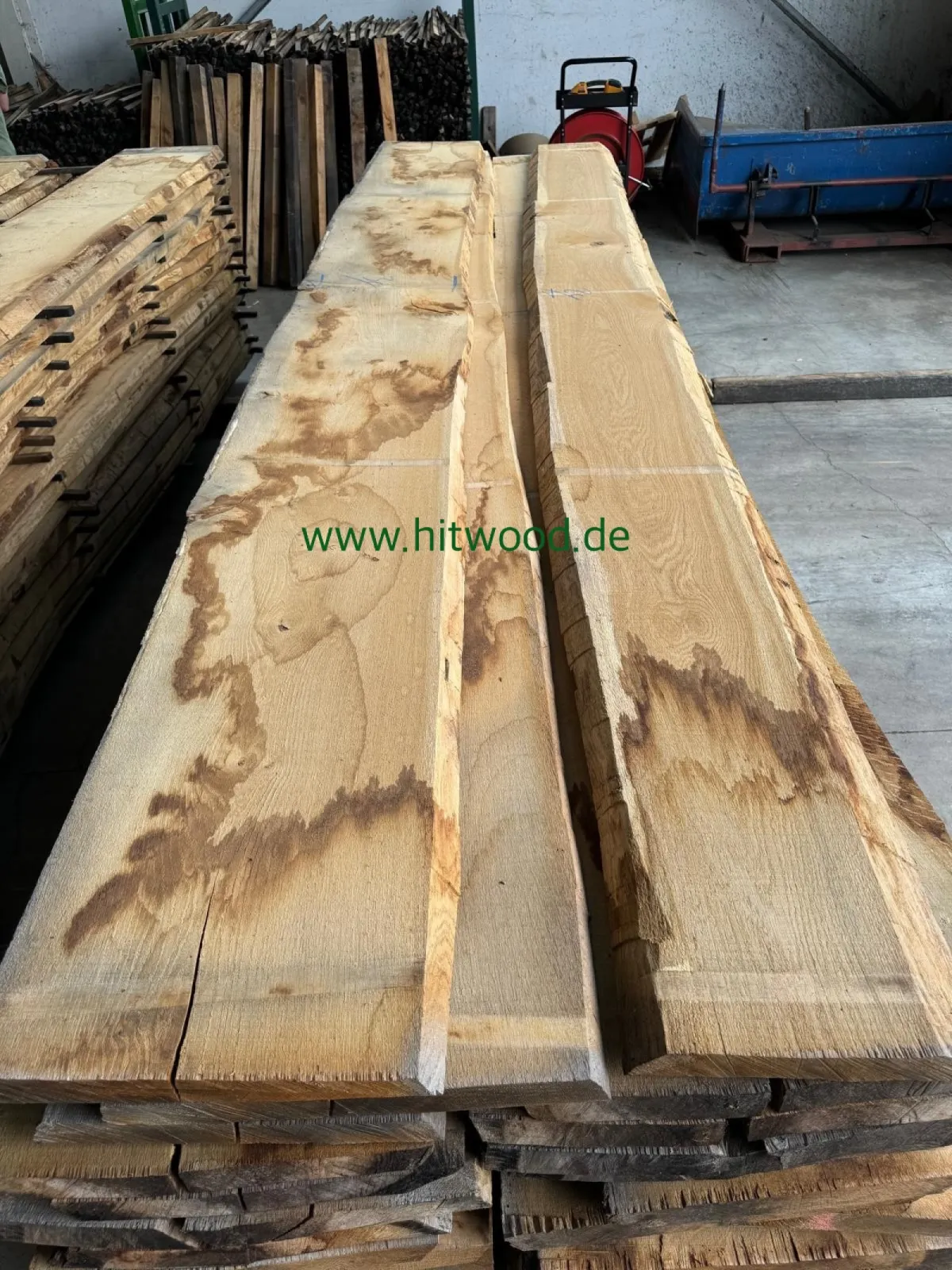 WHITE OAK LUMBER