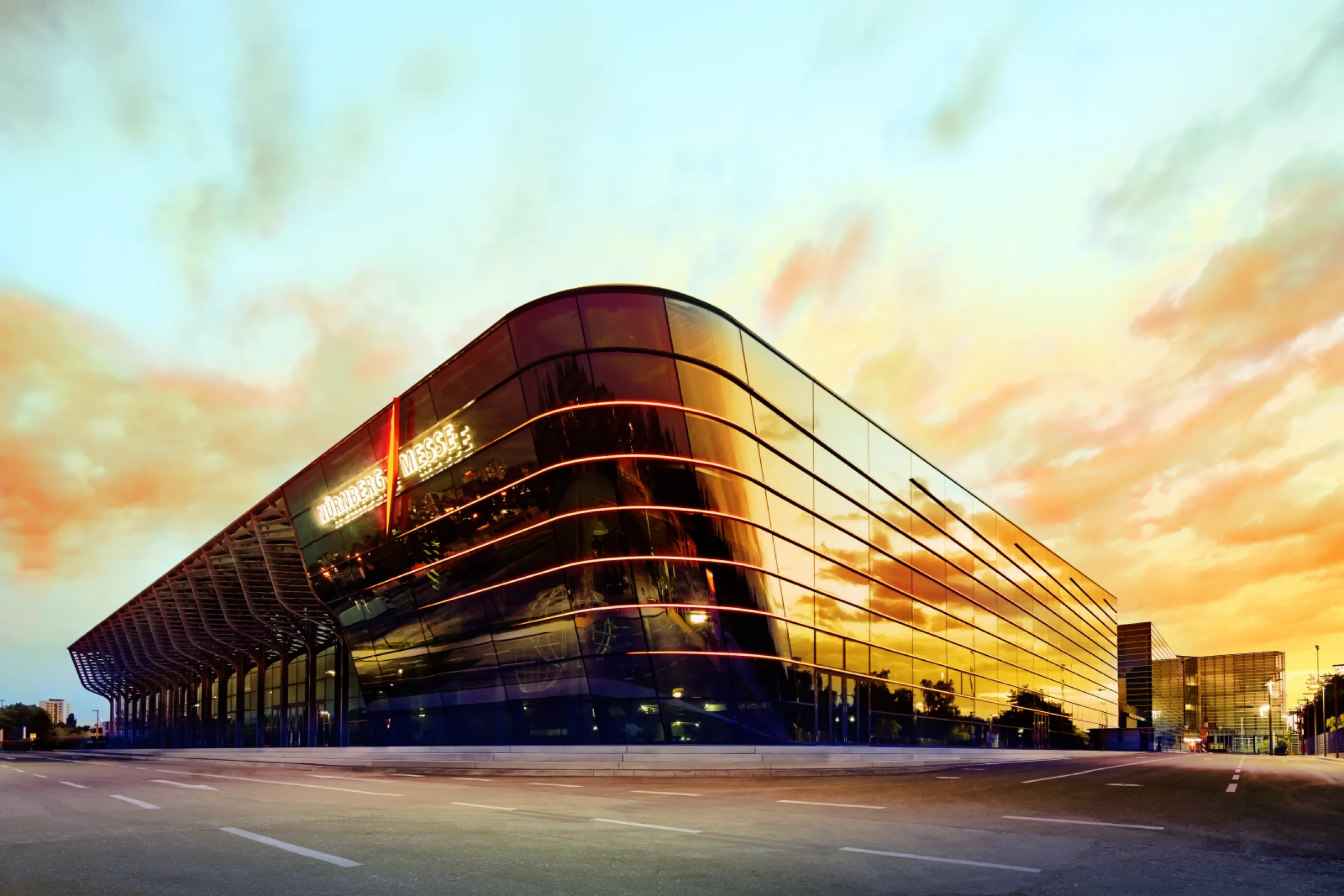 NürnbergMesse - Hall 3A