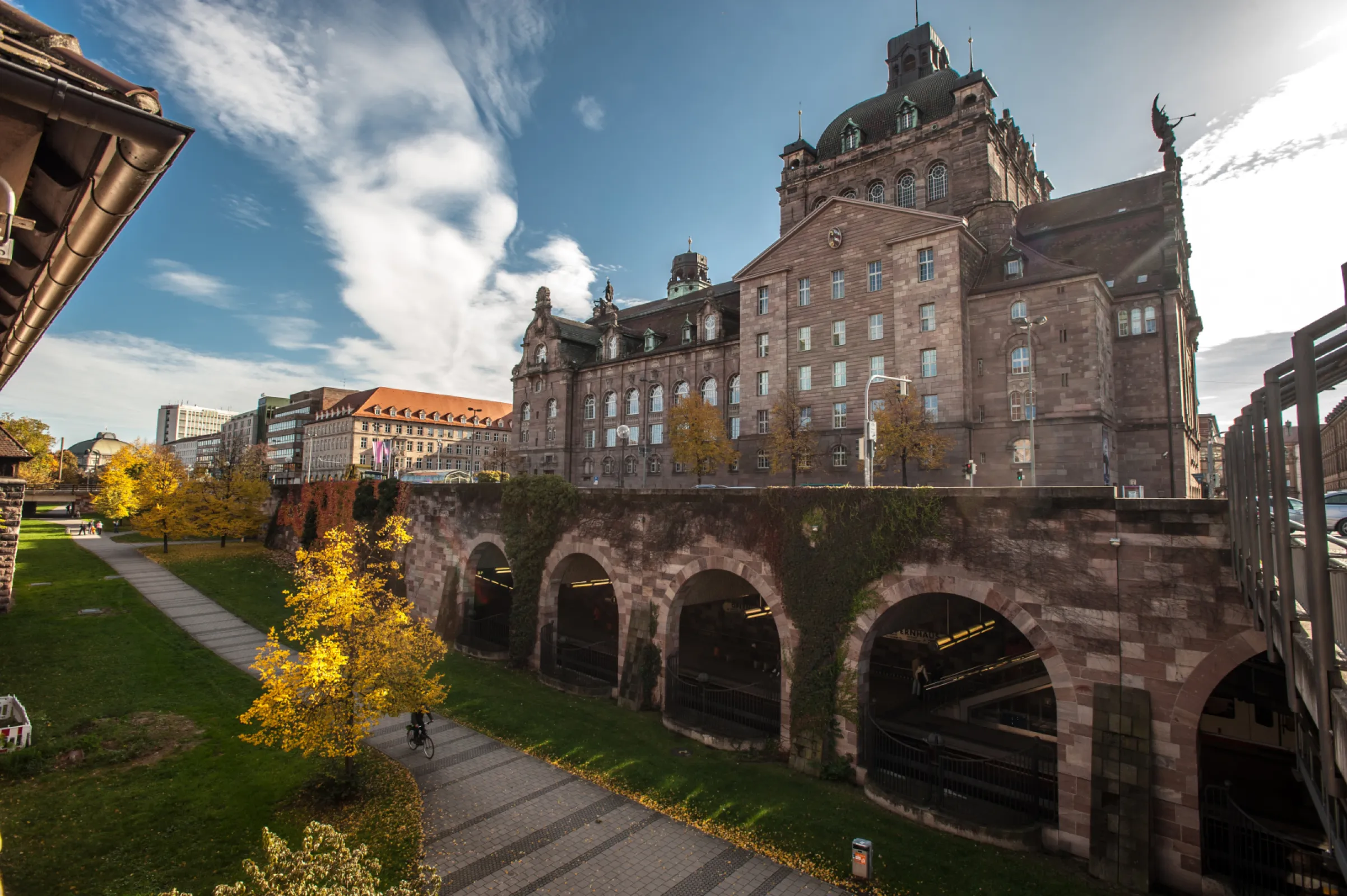 Opernhaus Nuremberg