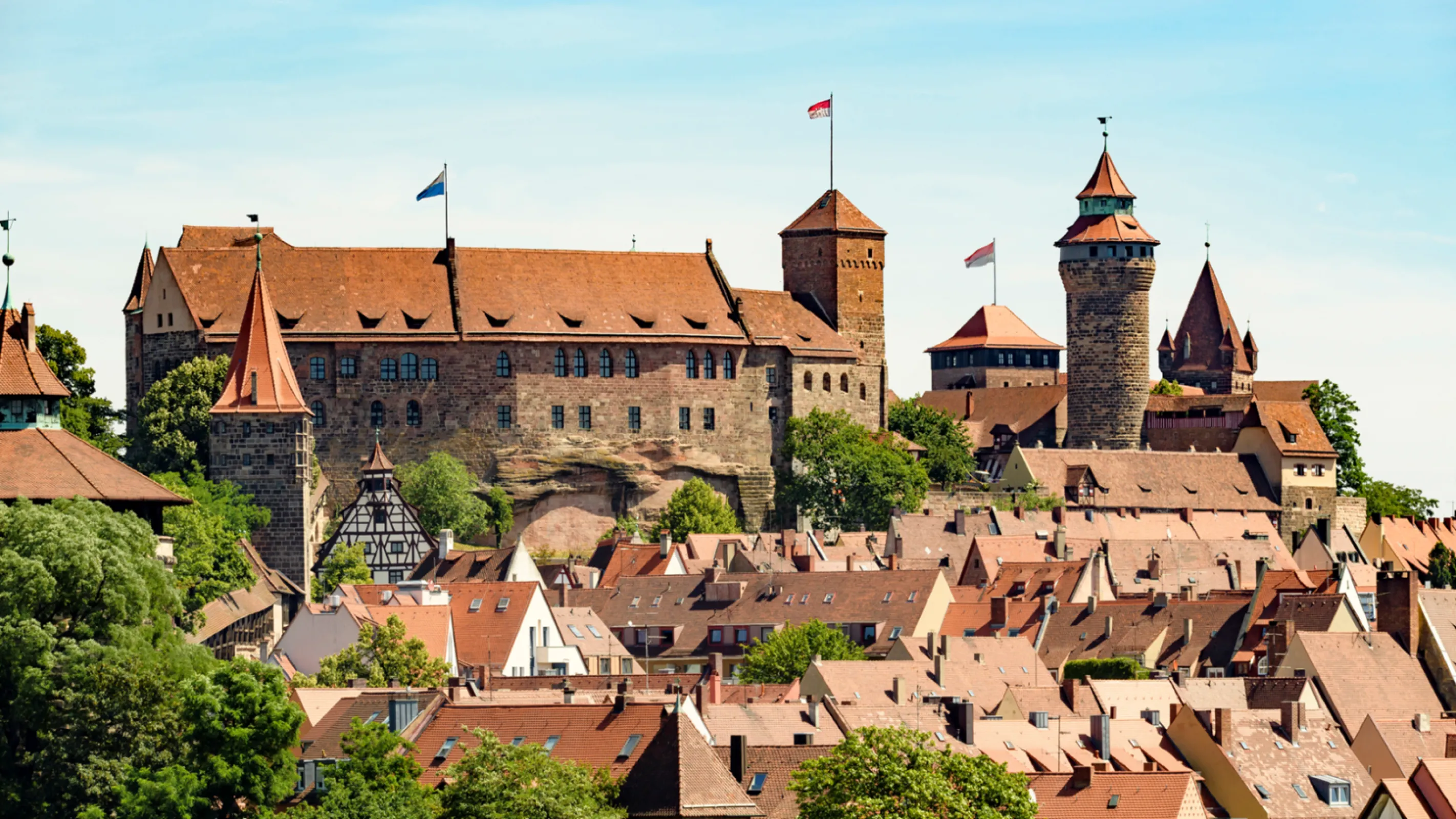 Imperial Castle of Nuremberg