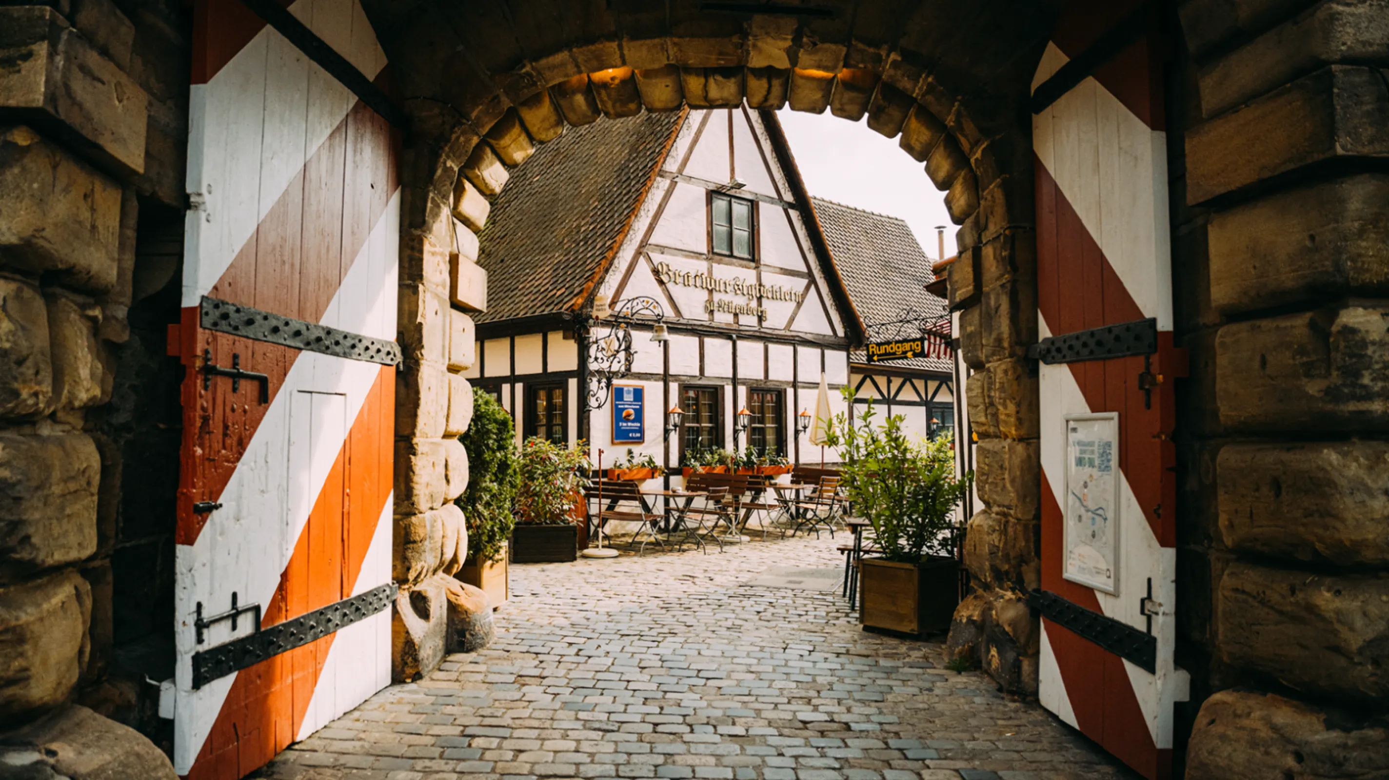 Handwerkerhof Nuremberg