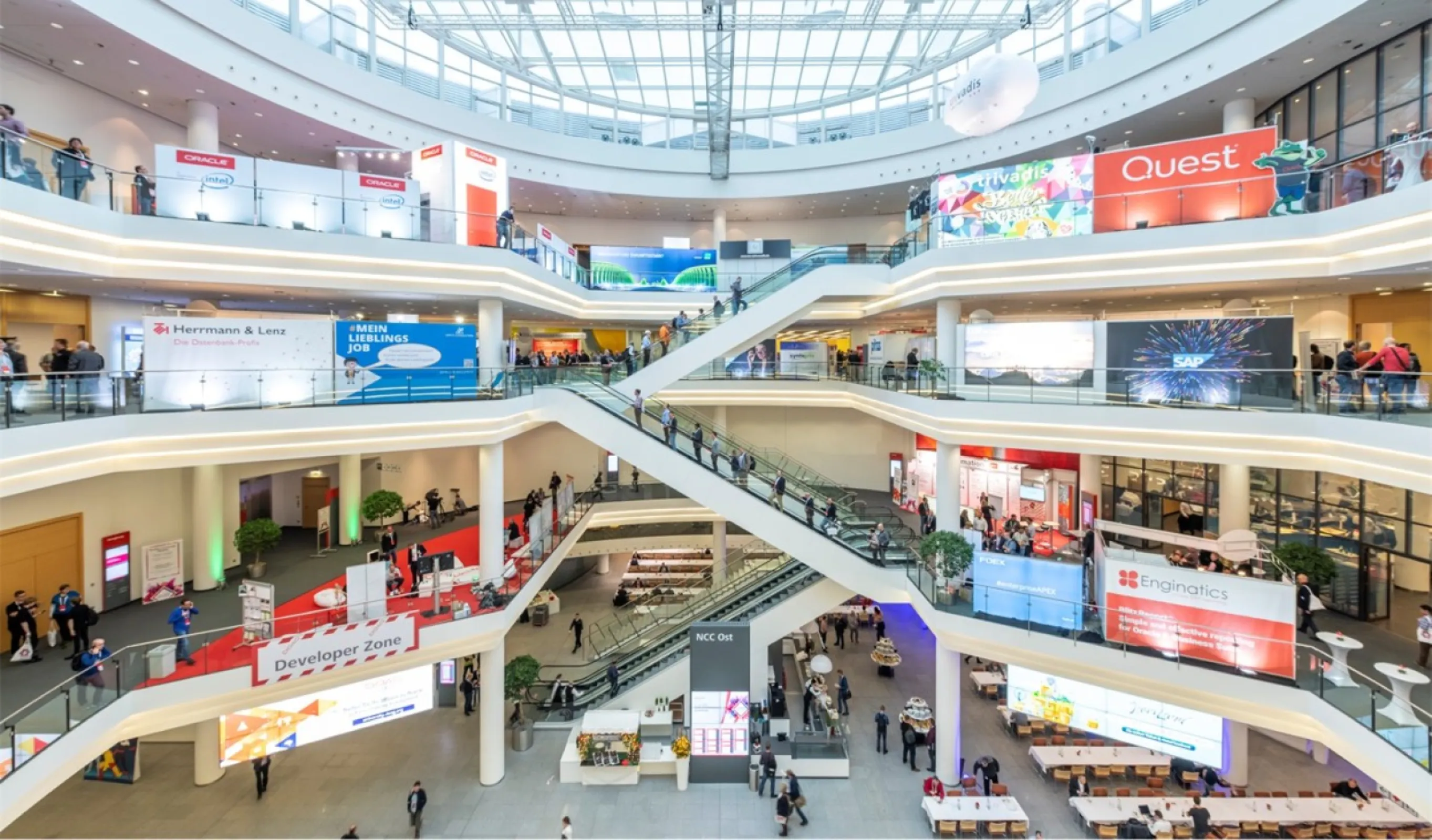 NürnbergMesse - NCC Ost