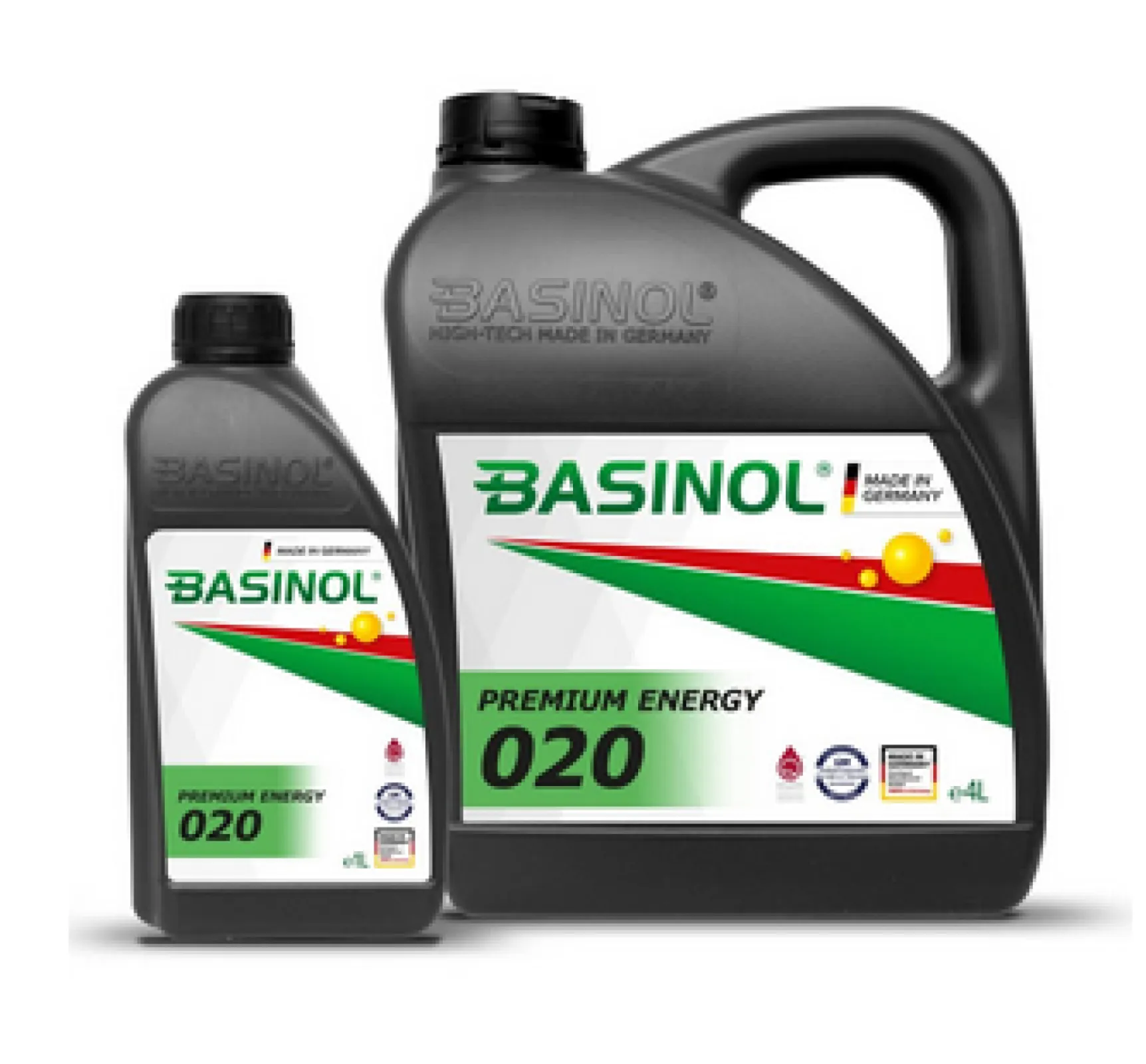 BASINOL® Premium Energy 020