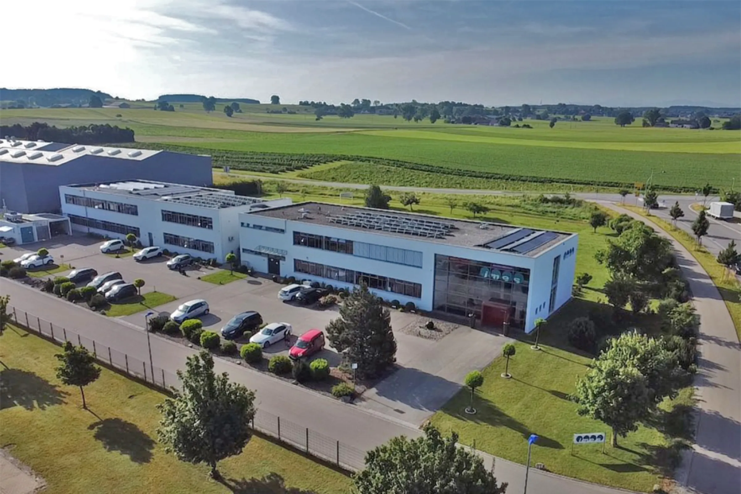 Sensor technology made in beautiful Bavaria