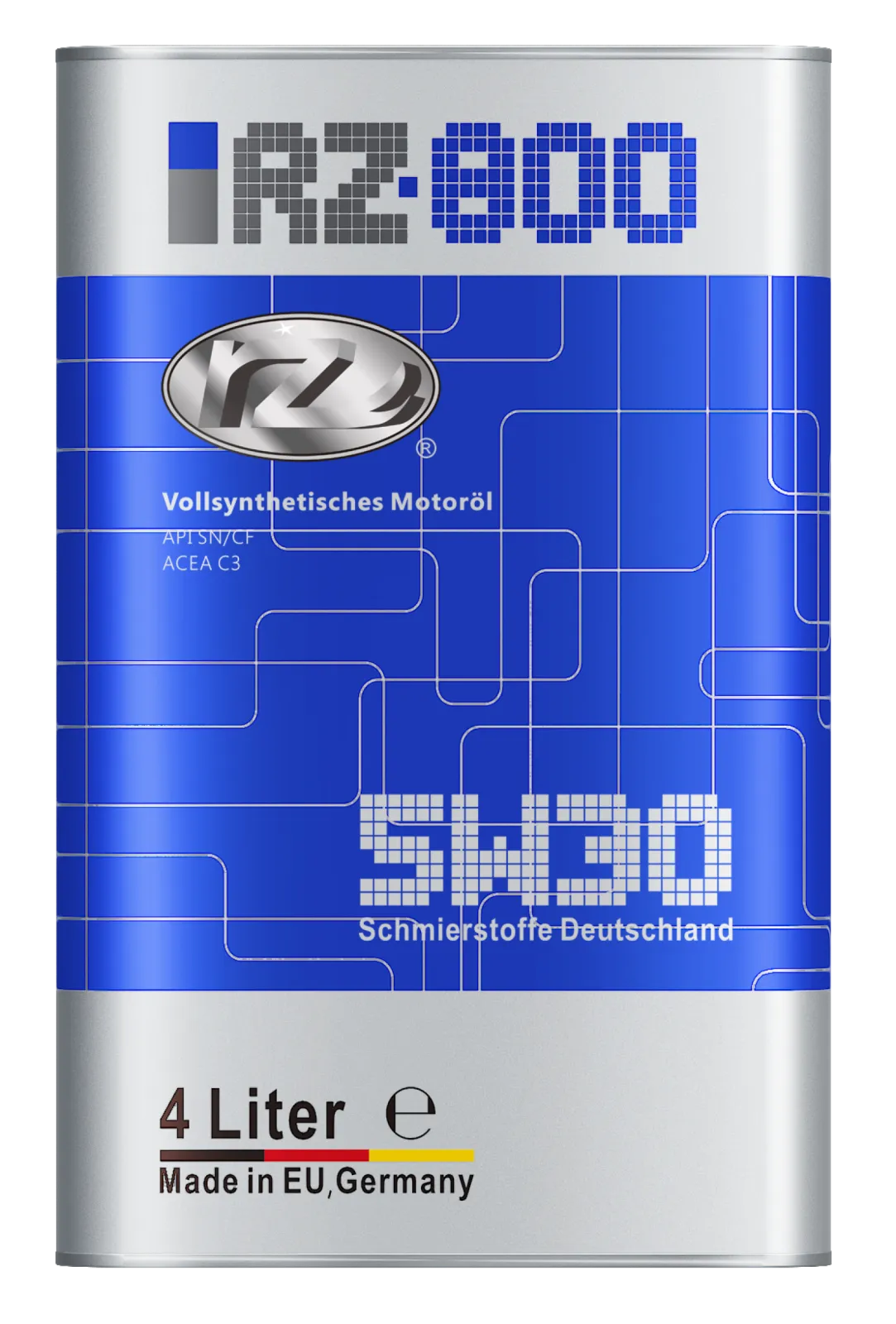 RZ800 5W30 Engine Oil 4L