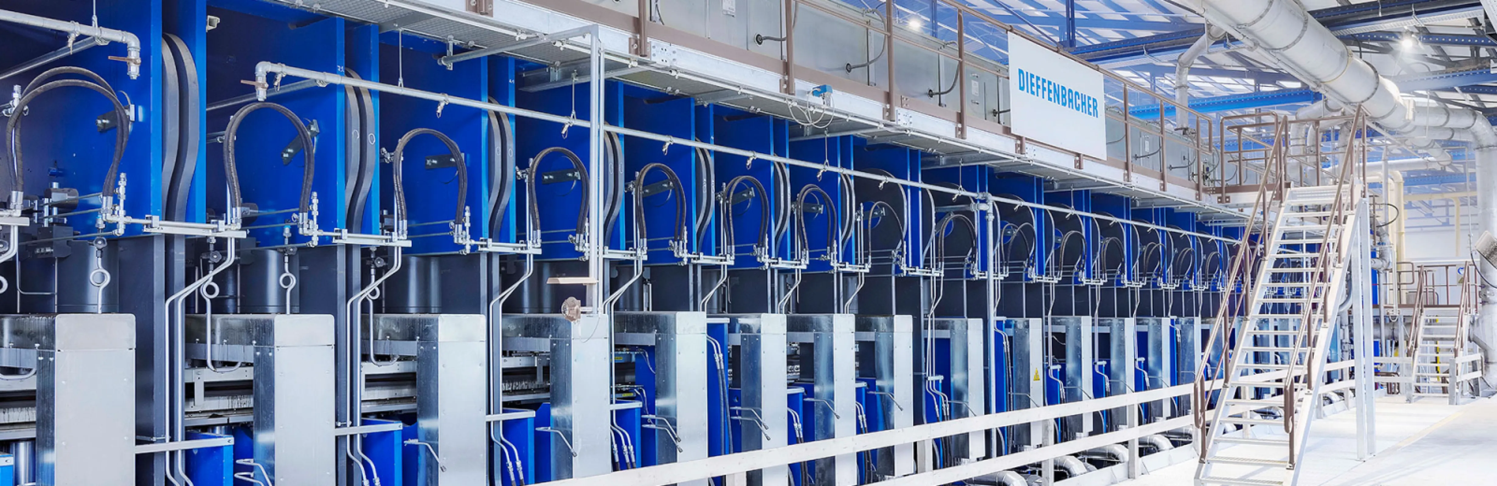 CPS+ Continous Press System