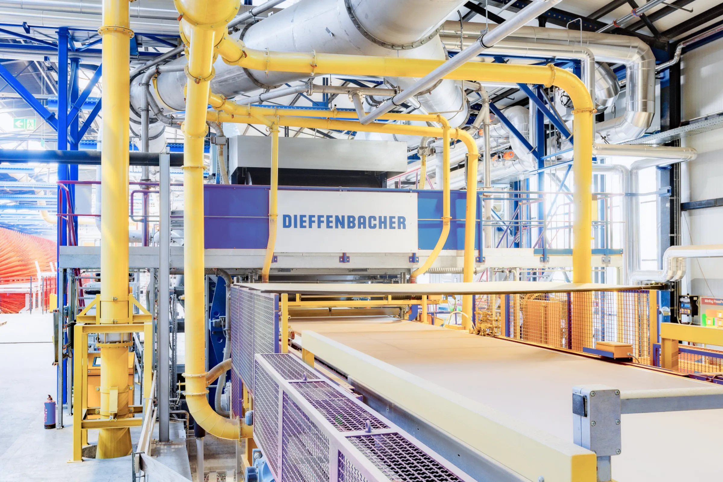 CPS+ Continous Press System