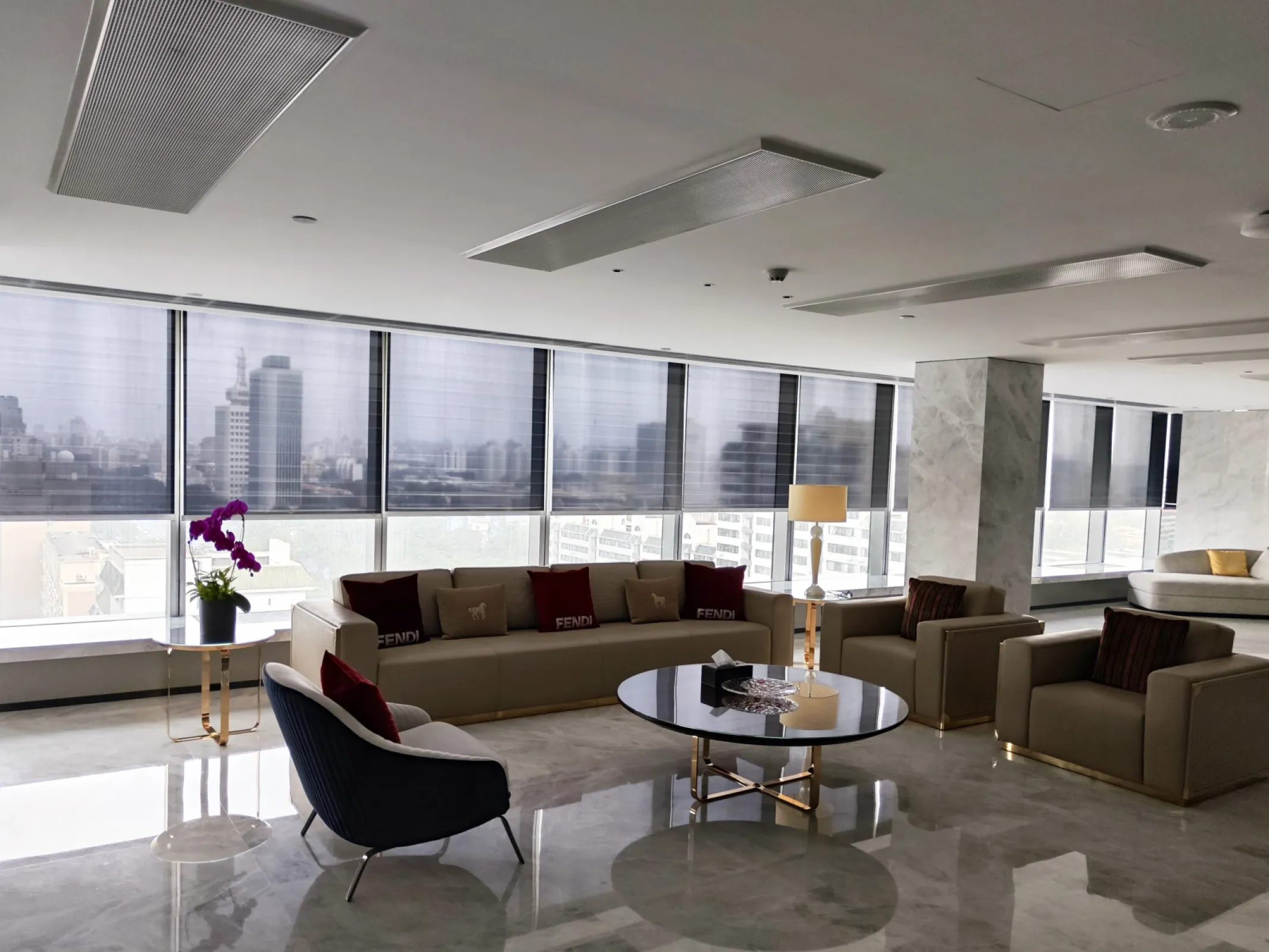 RHODETEC Shade Films