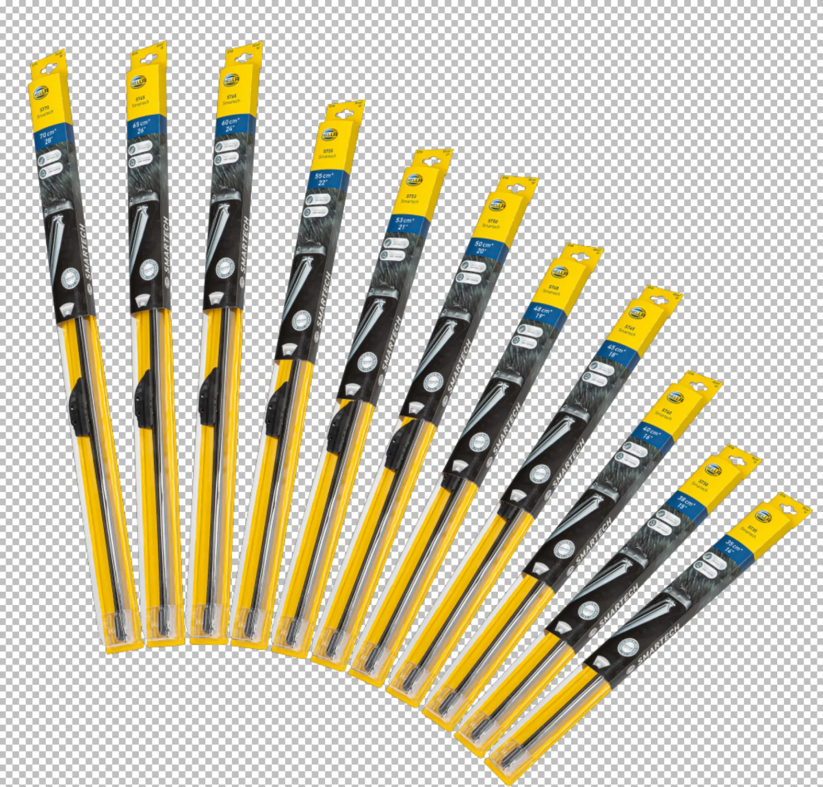 HELLA Wiper Blades