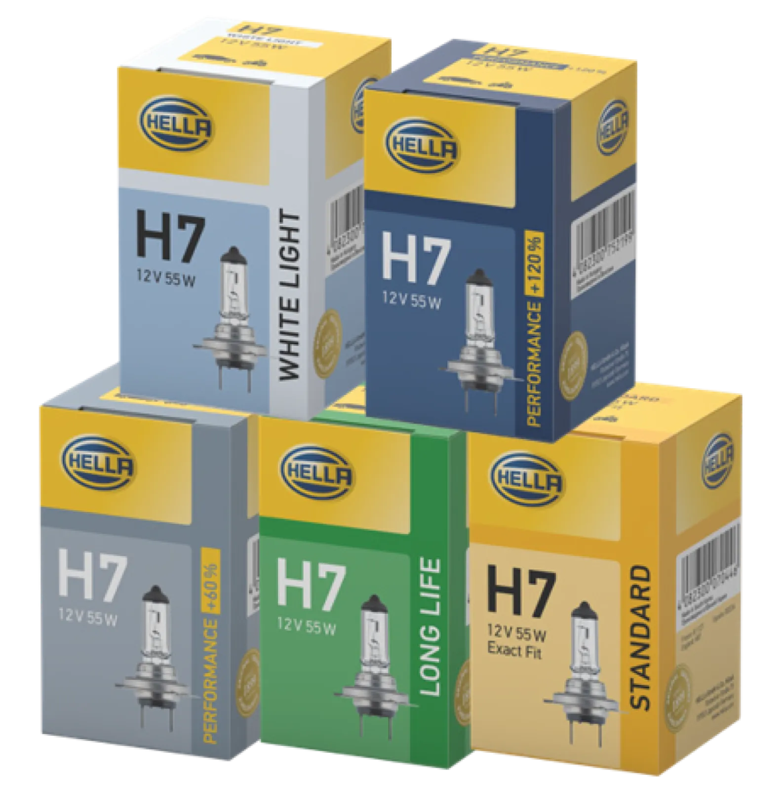 HELLA Bulbs