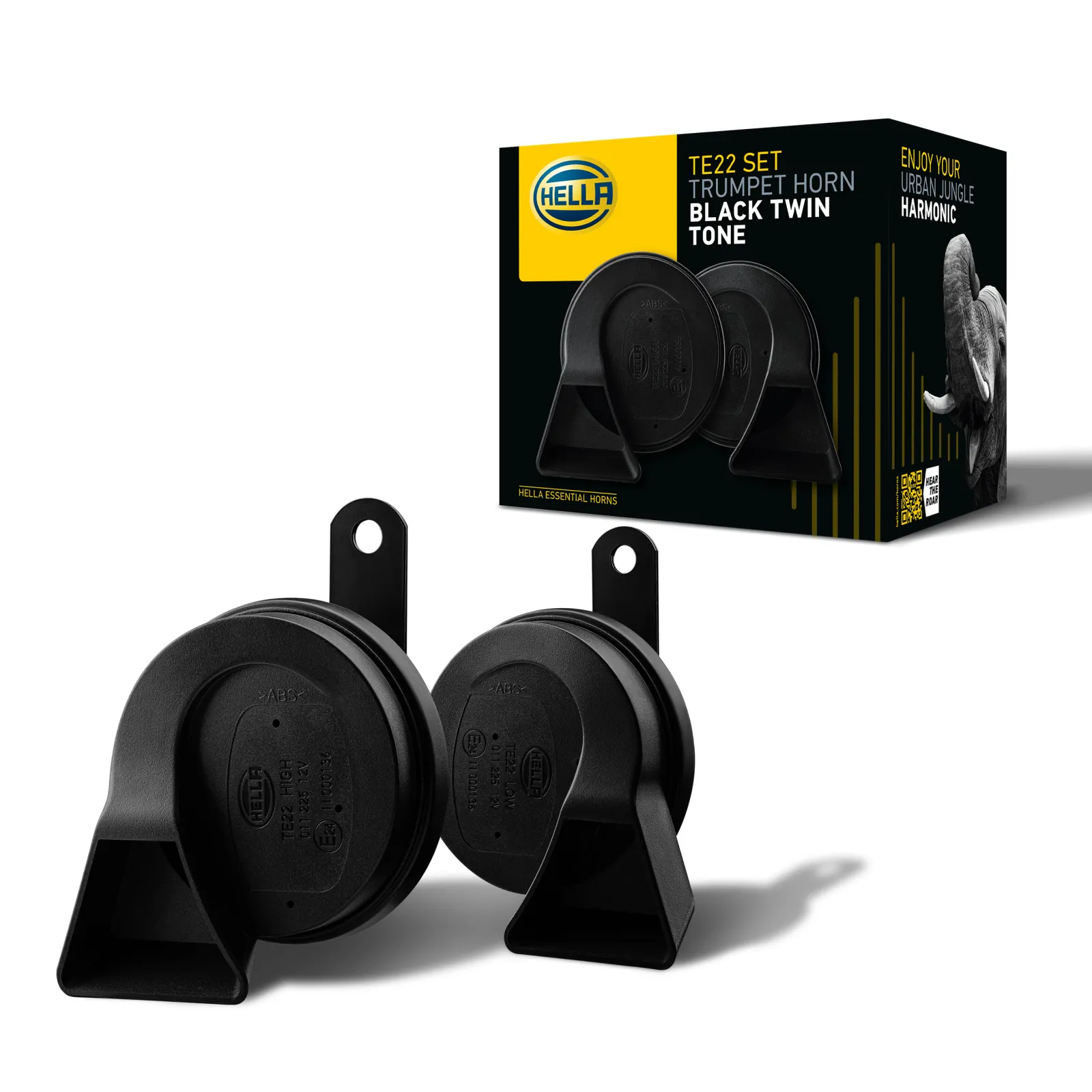 HELLA Horns