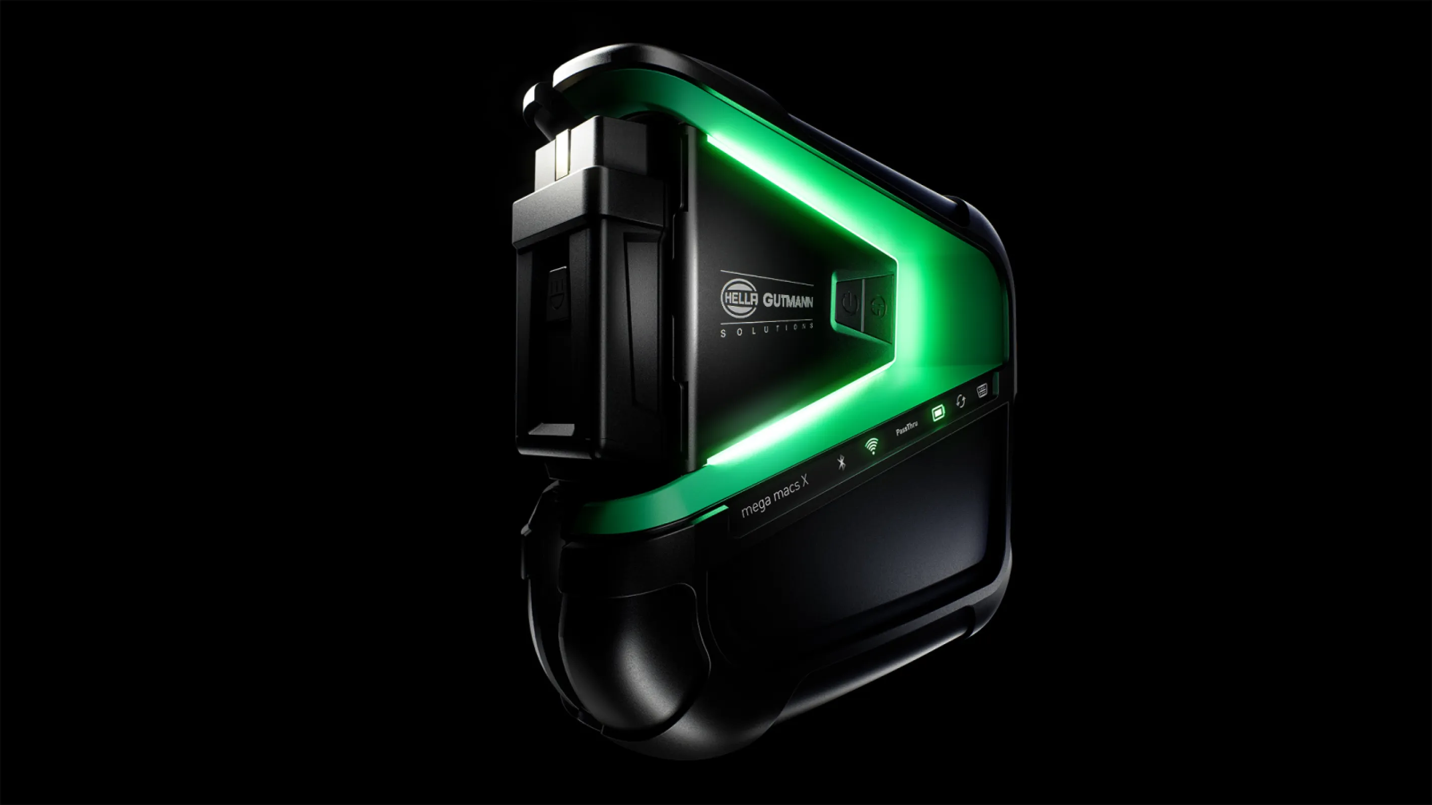 HELLA Gutmann MEGA Macs X