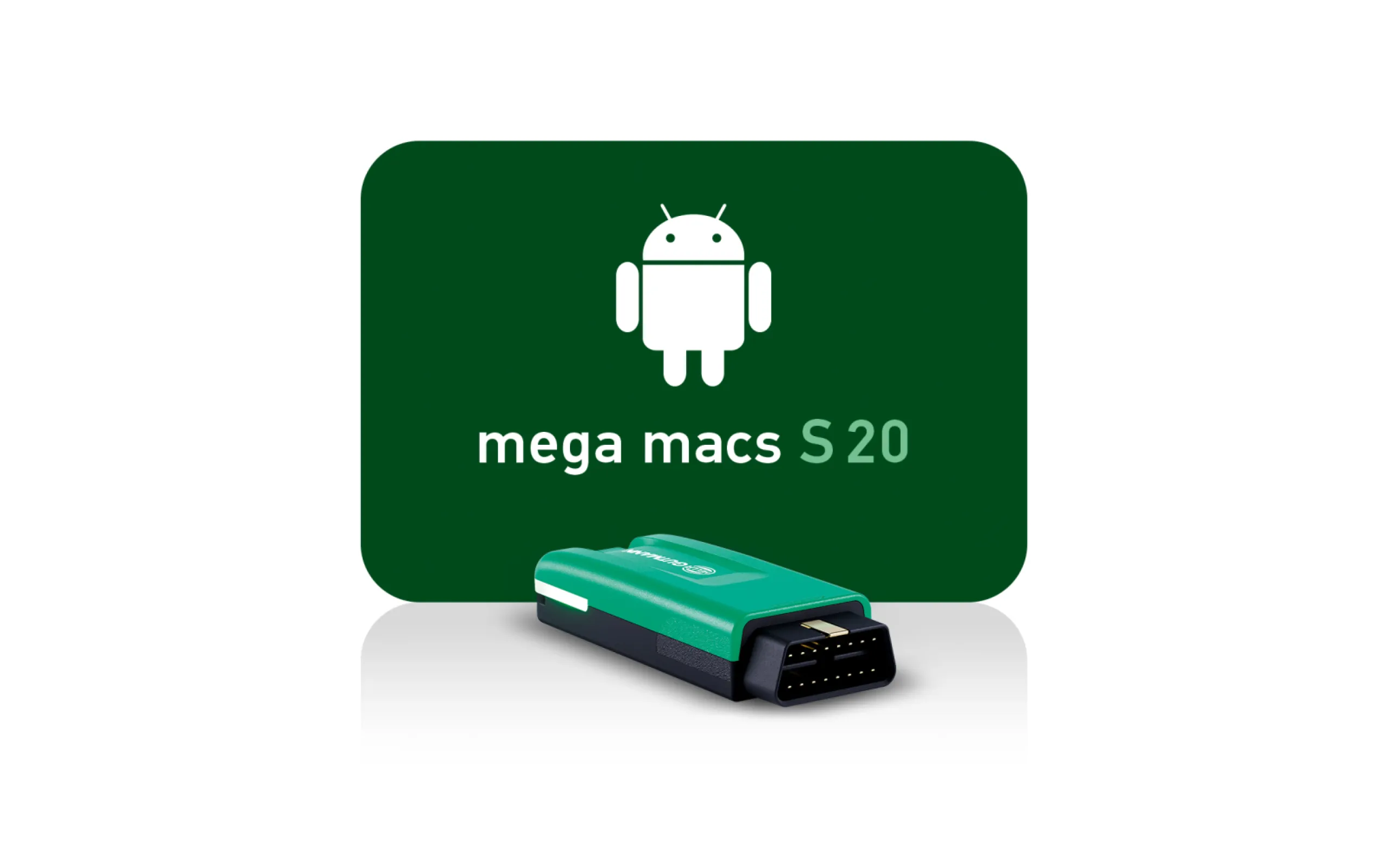 HELLA Gutmann Mega Macs S20