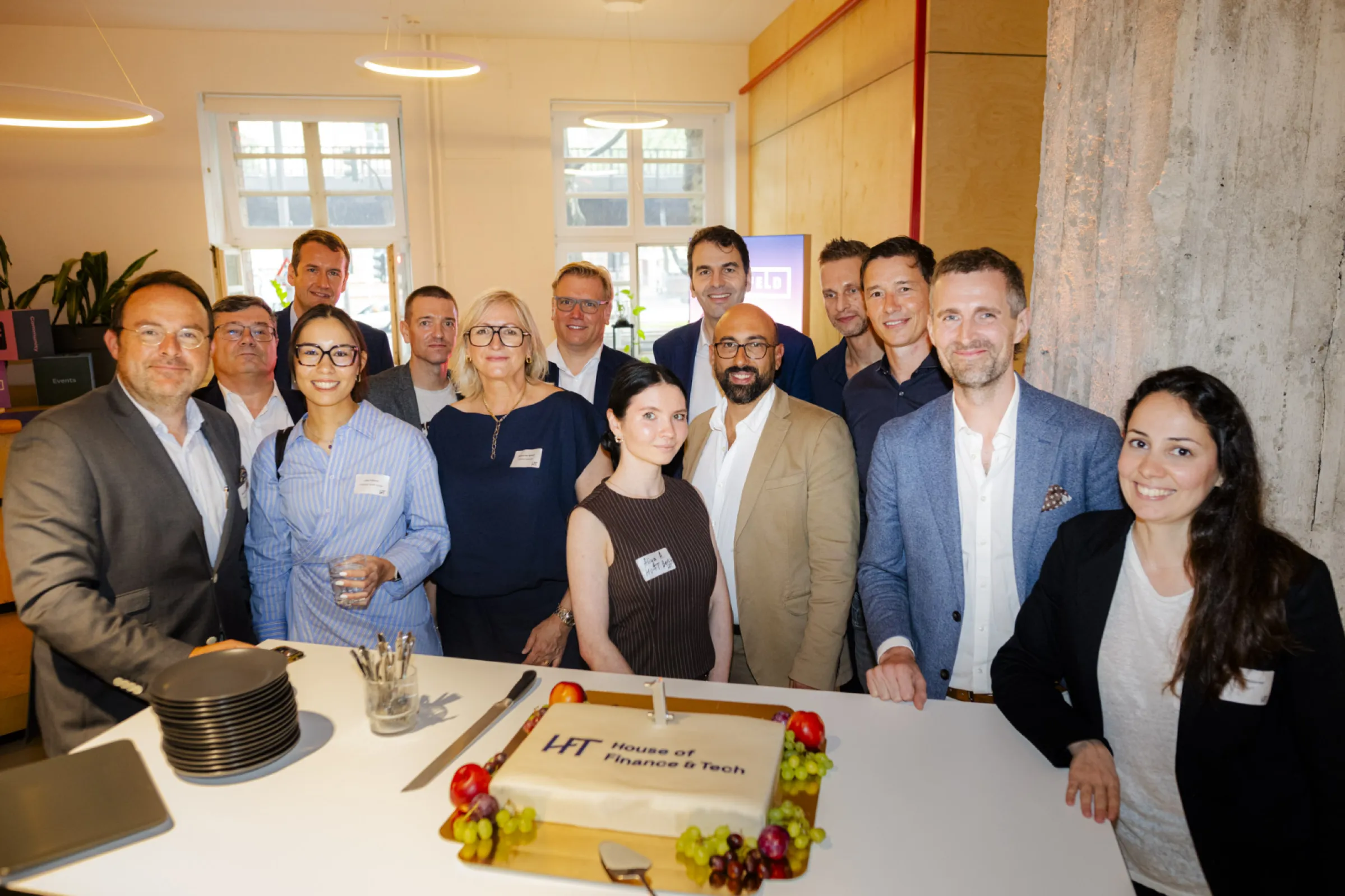 Public Launch of Berlin’s Financial Wellbeing Score & HoFT Berlin’s 1-Year Anniversary, 29.08.2025