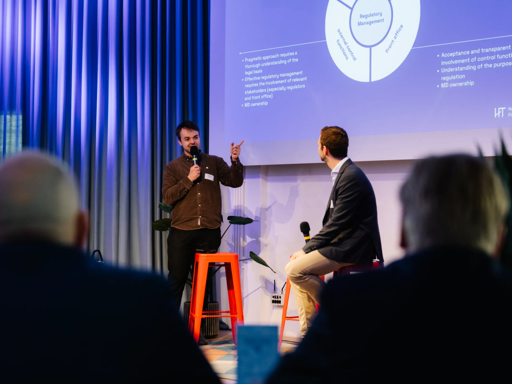 Regulation and Compliance Track, Scale-Up Academy, 30.04.2025