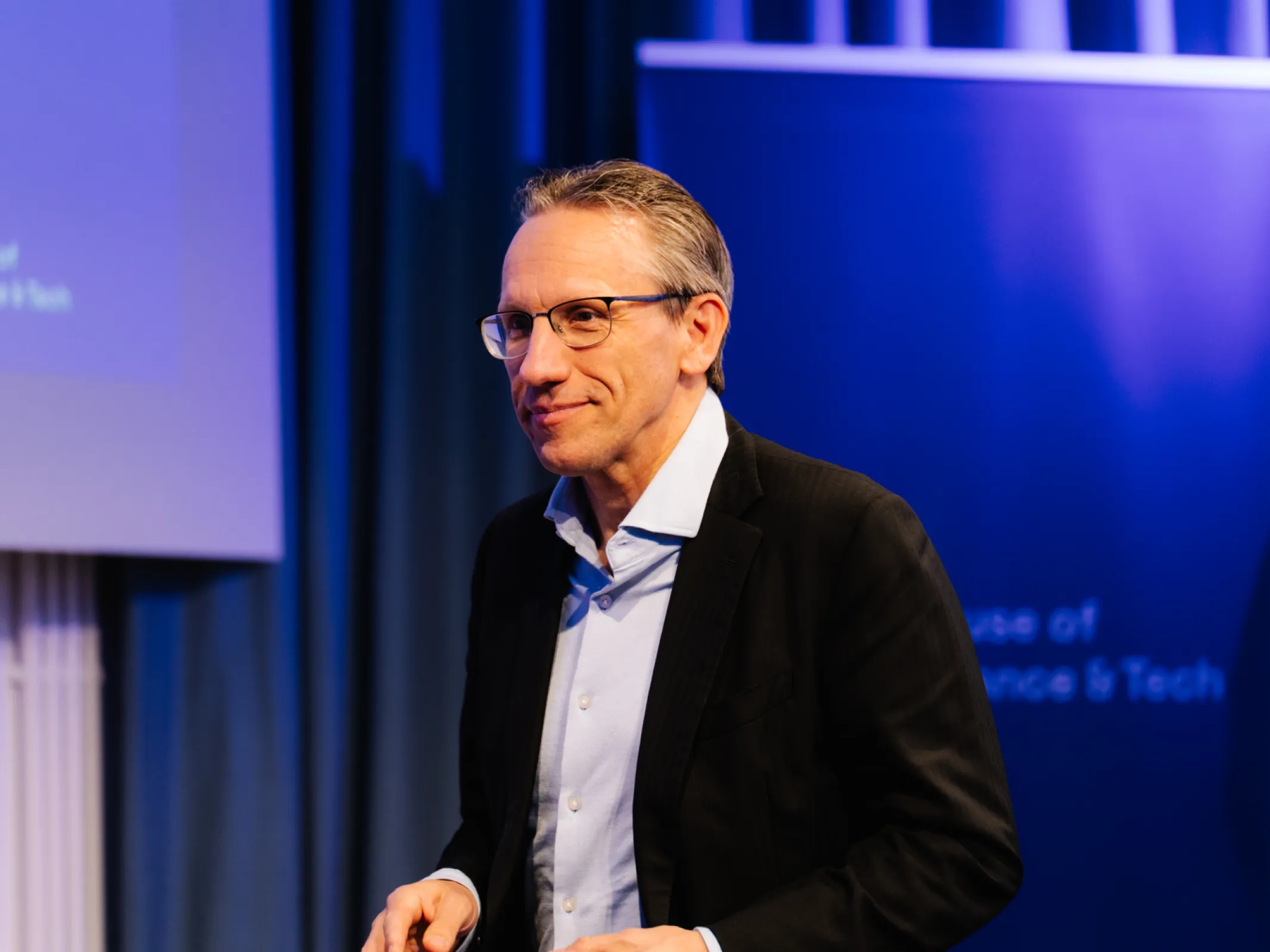 Dr. Jörg Kukies, Federal Minister of Finance, Kick-off Scale-Up Academy, 30.04.2025