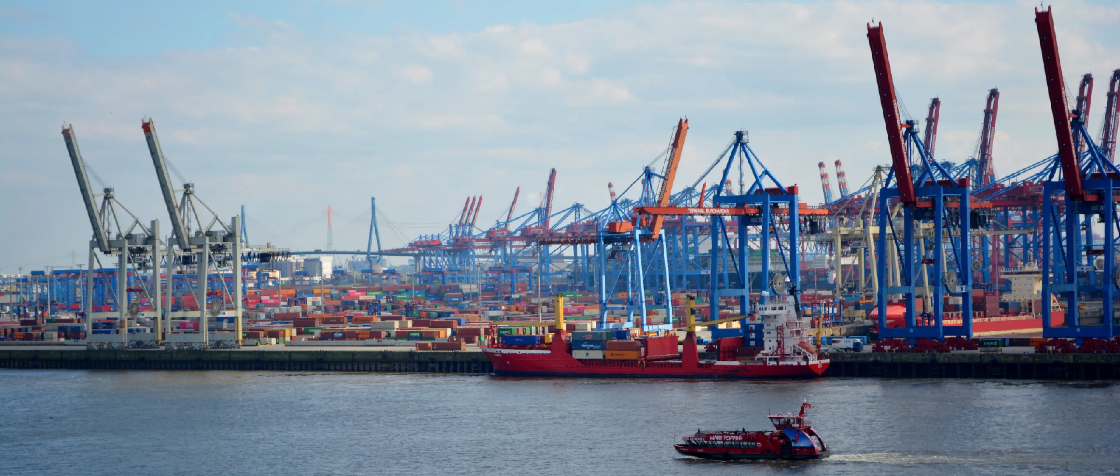 Container transport to Ukraine from America, Asia, Africa