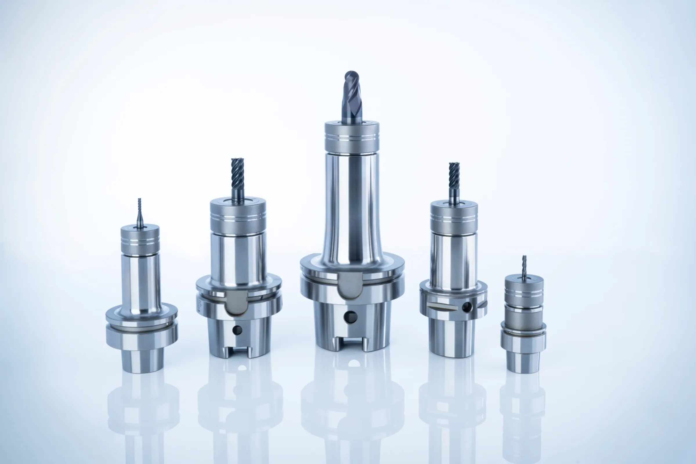 HAWK EYE® HPC Precision ER collet chuck