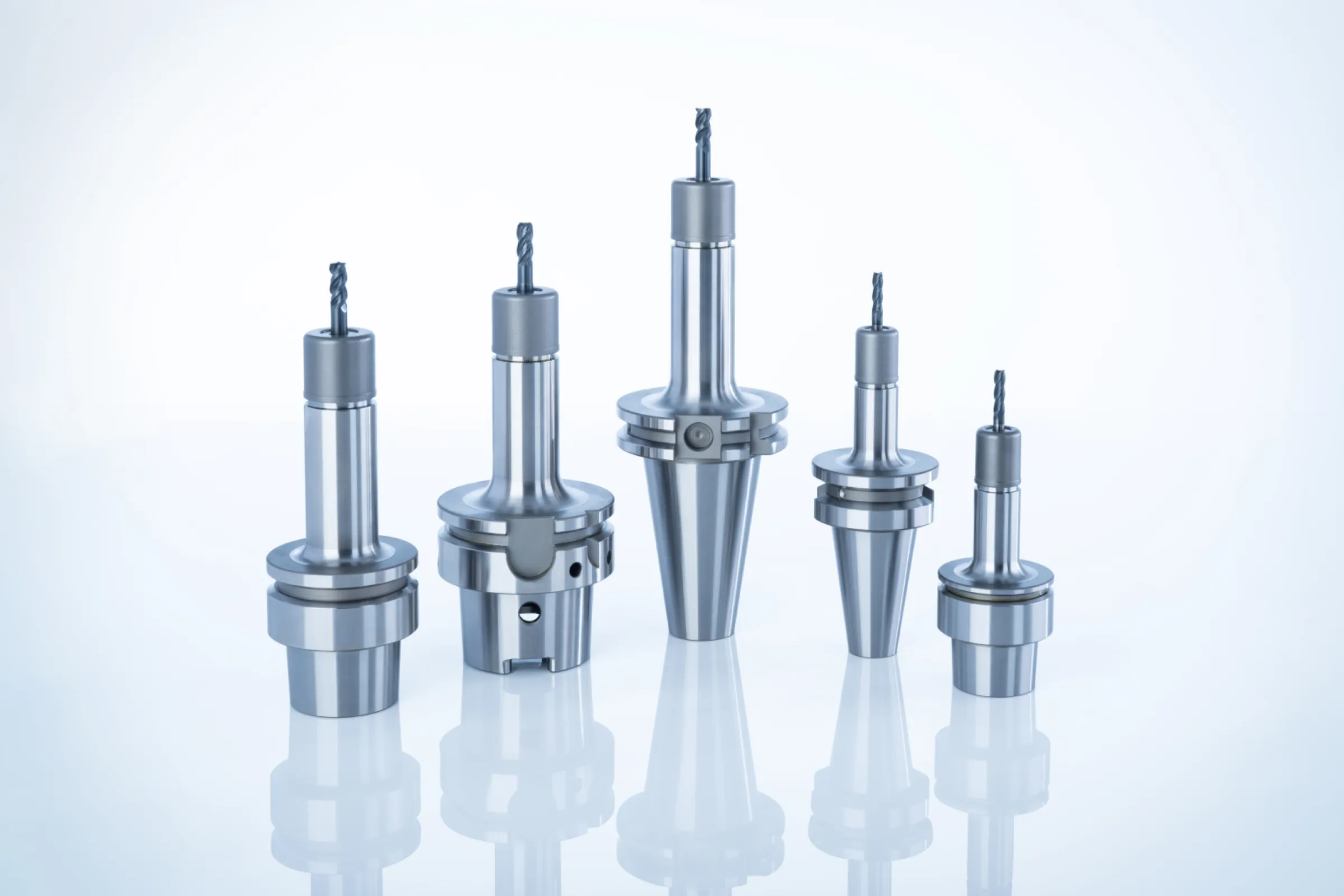 COLIBRI HPC Precision ER collet chuck