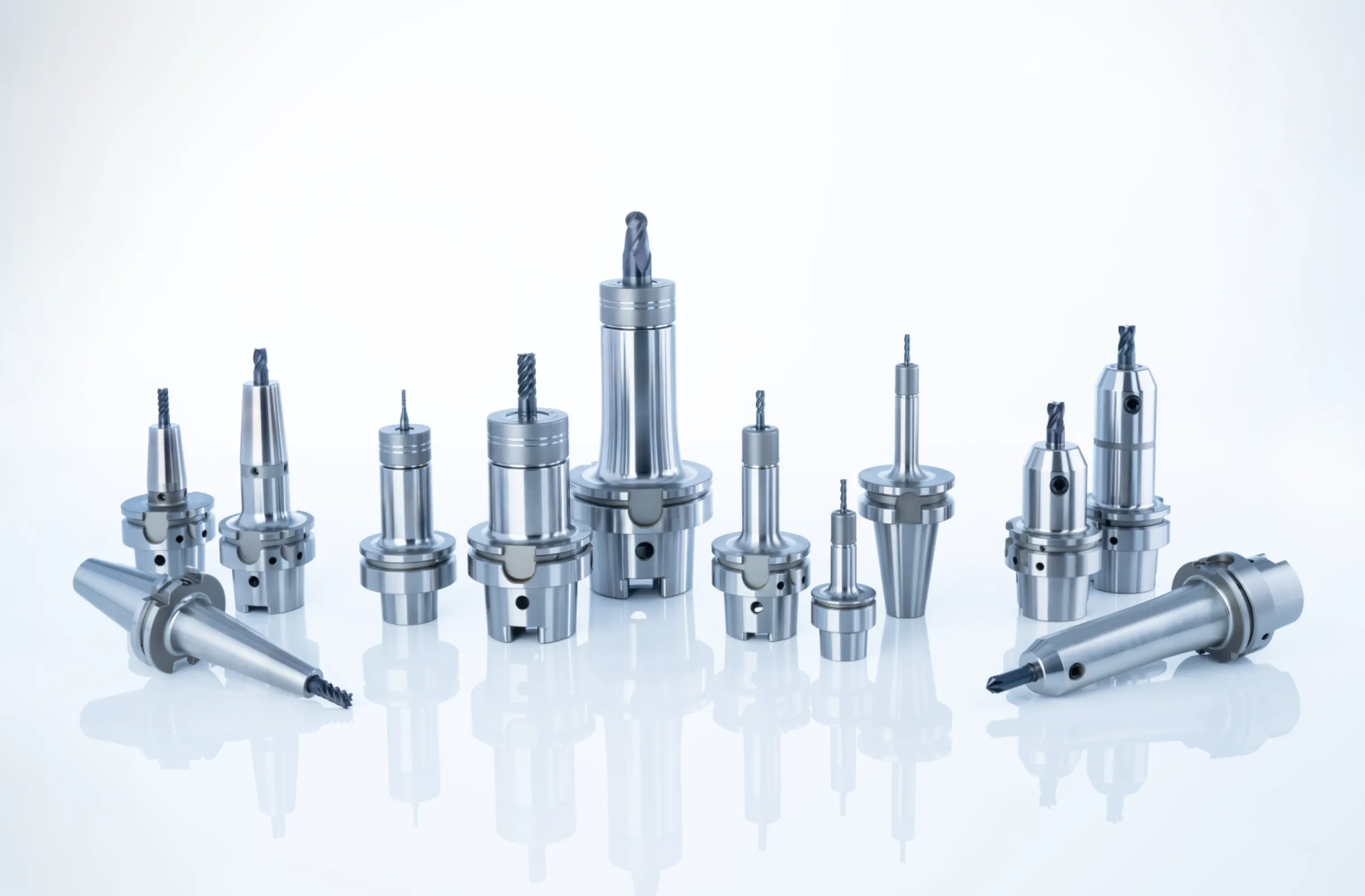 SCHÜSSLER Tool holding systems