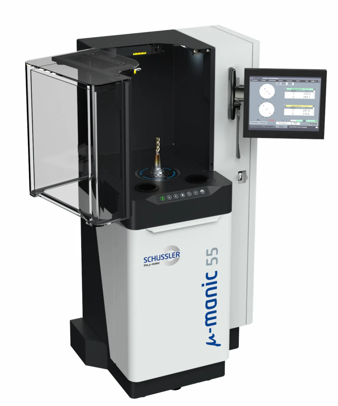 SCHÜSSLER Balancing Technology