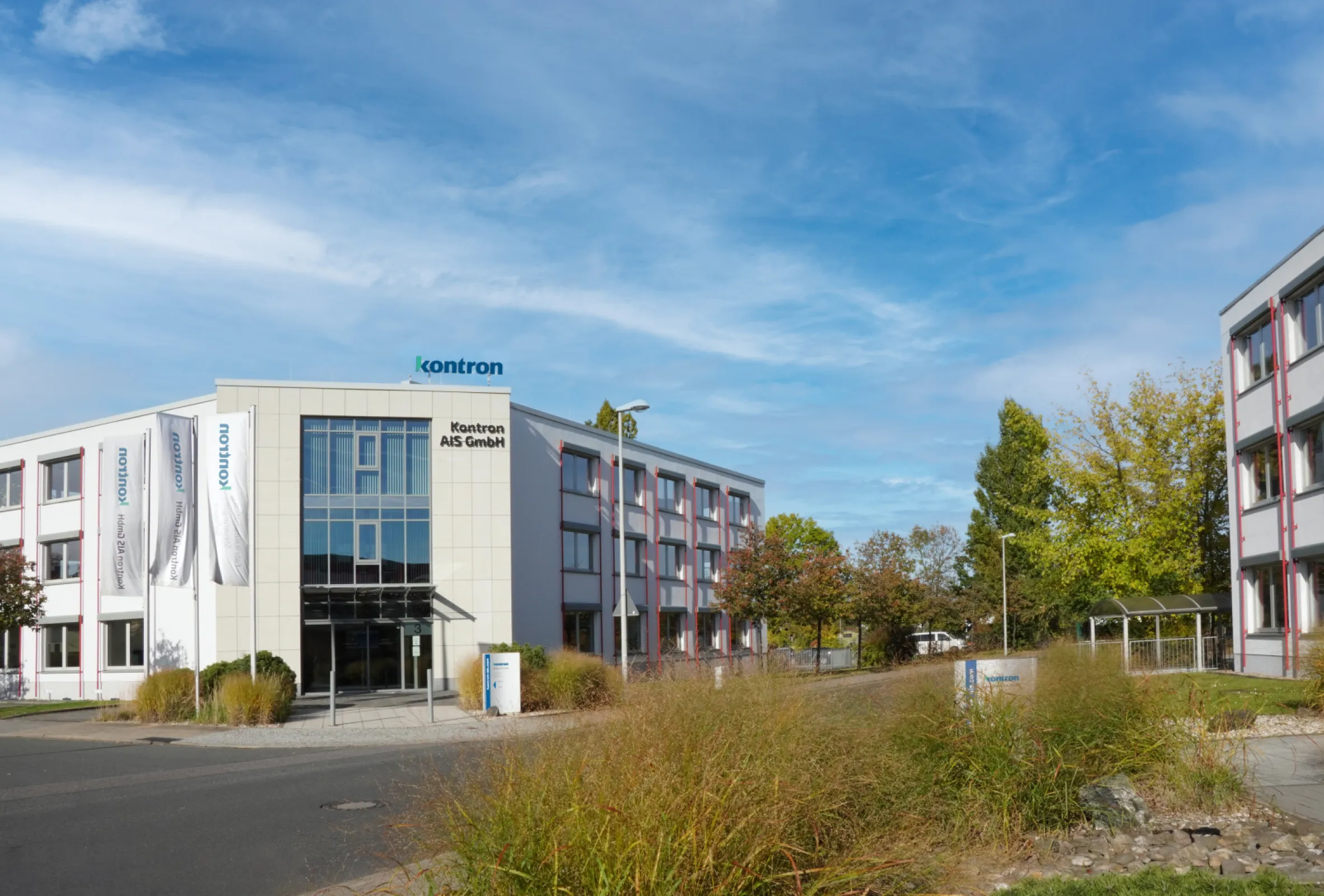 Headquarter Kontron AIS GmbH