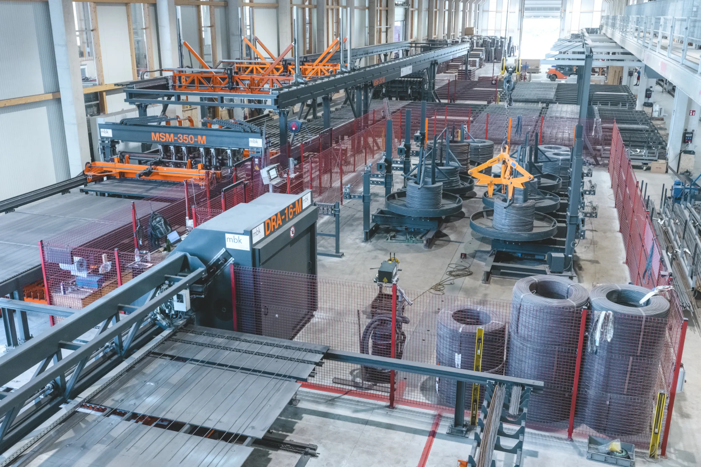 mesh welding machine MSM-350-M