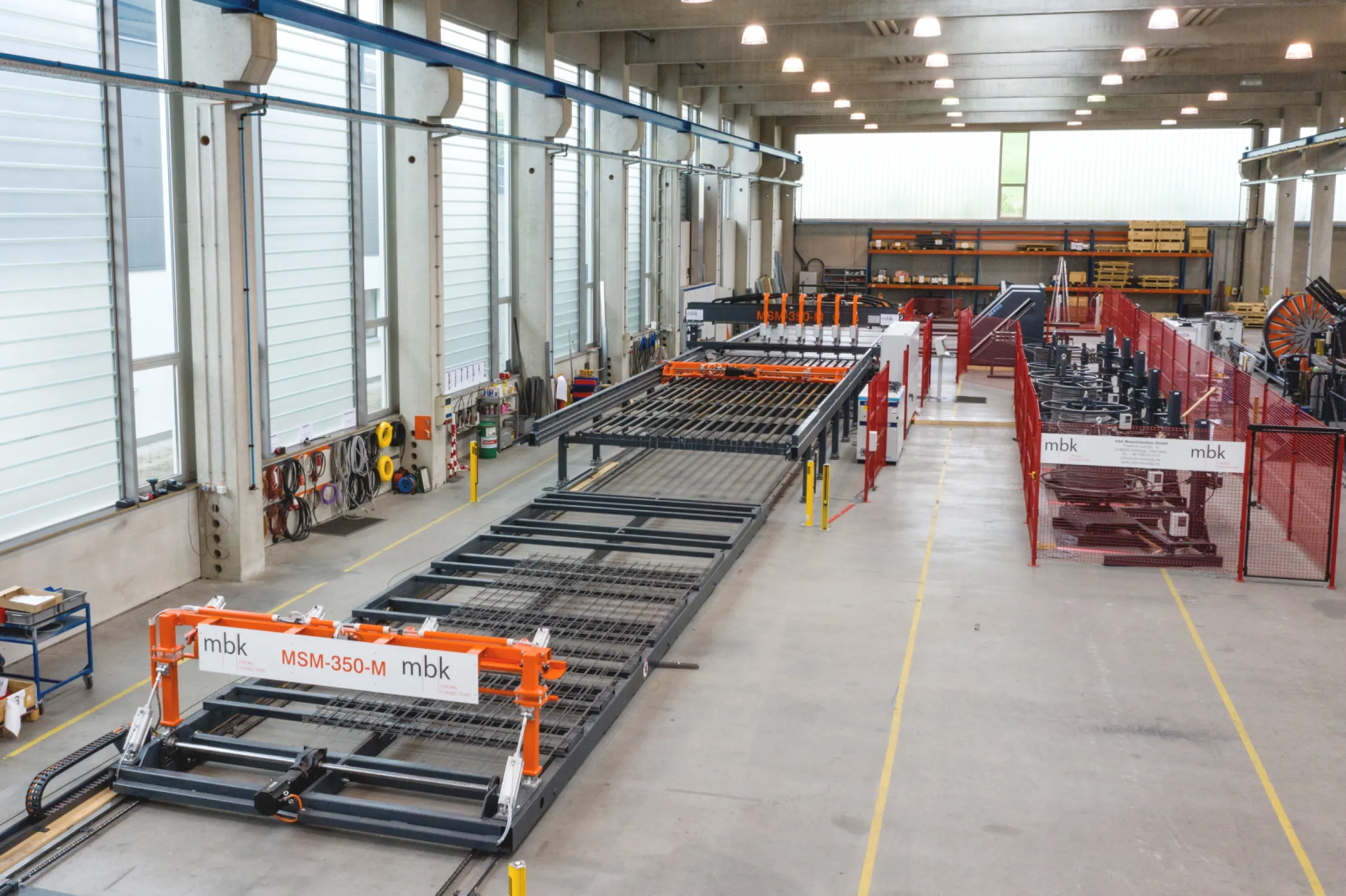 mesh welding machine MSM-350-M