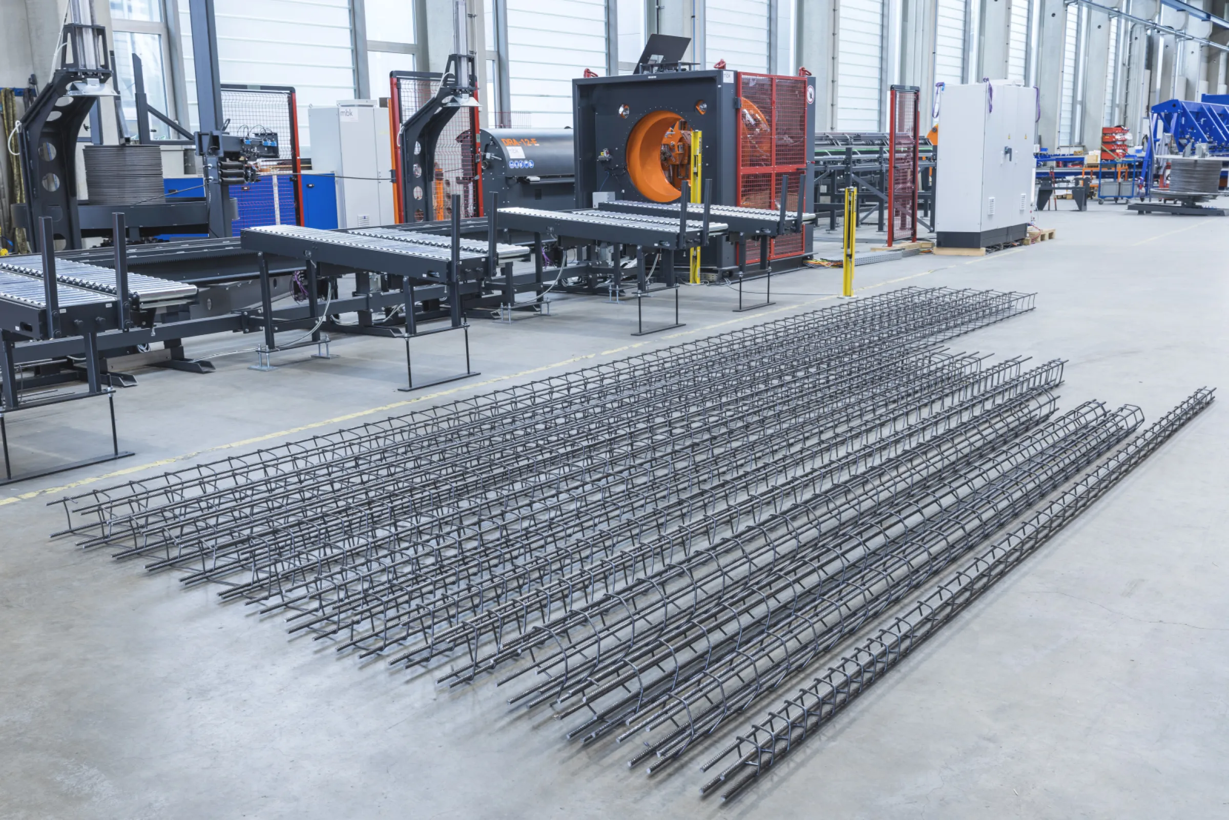 cage welding machine VSM-057-S