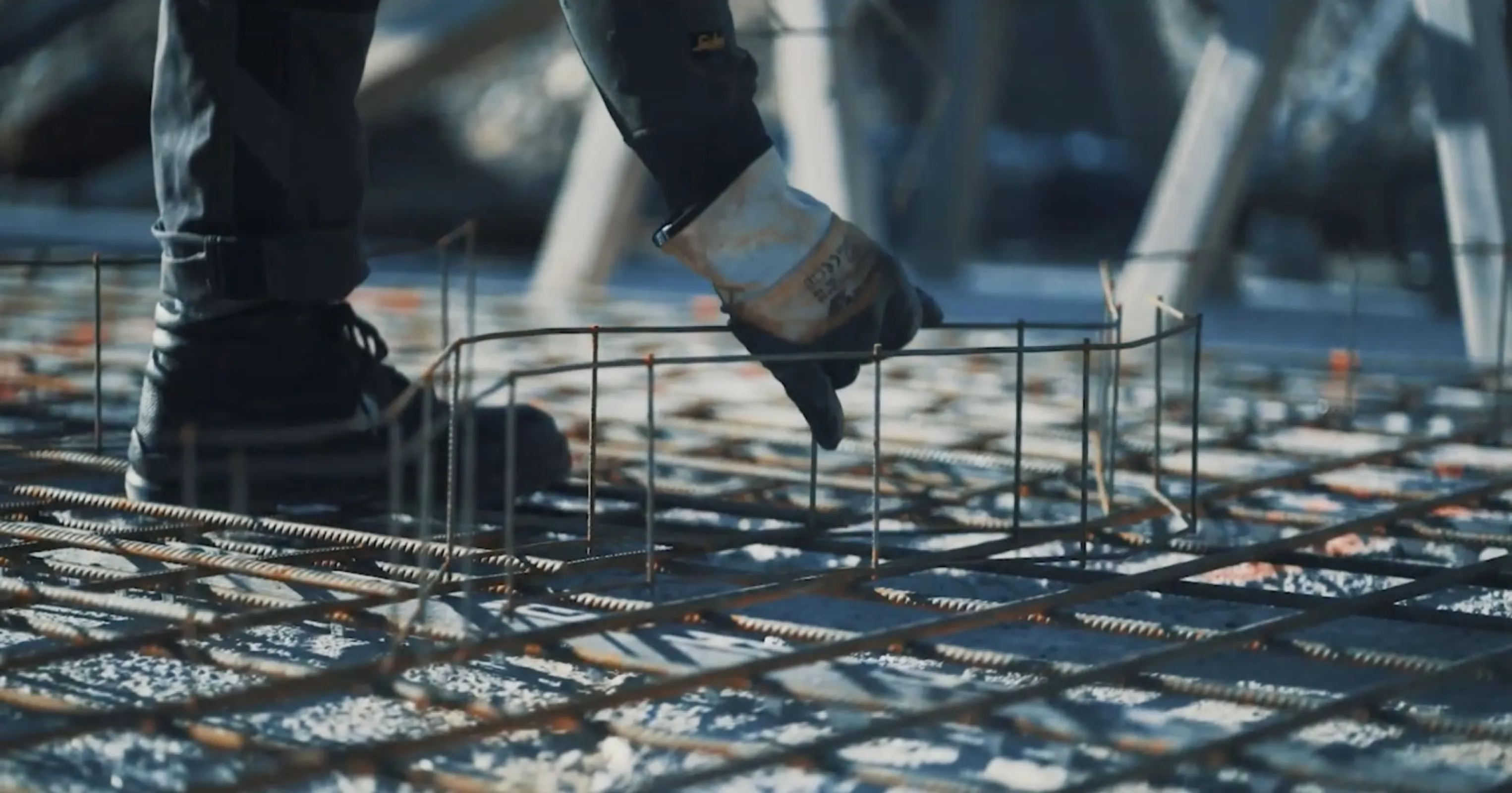 OUR SNAKE SPACERS IN SET UP