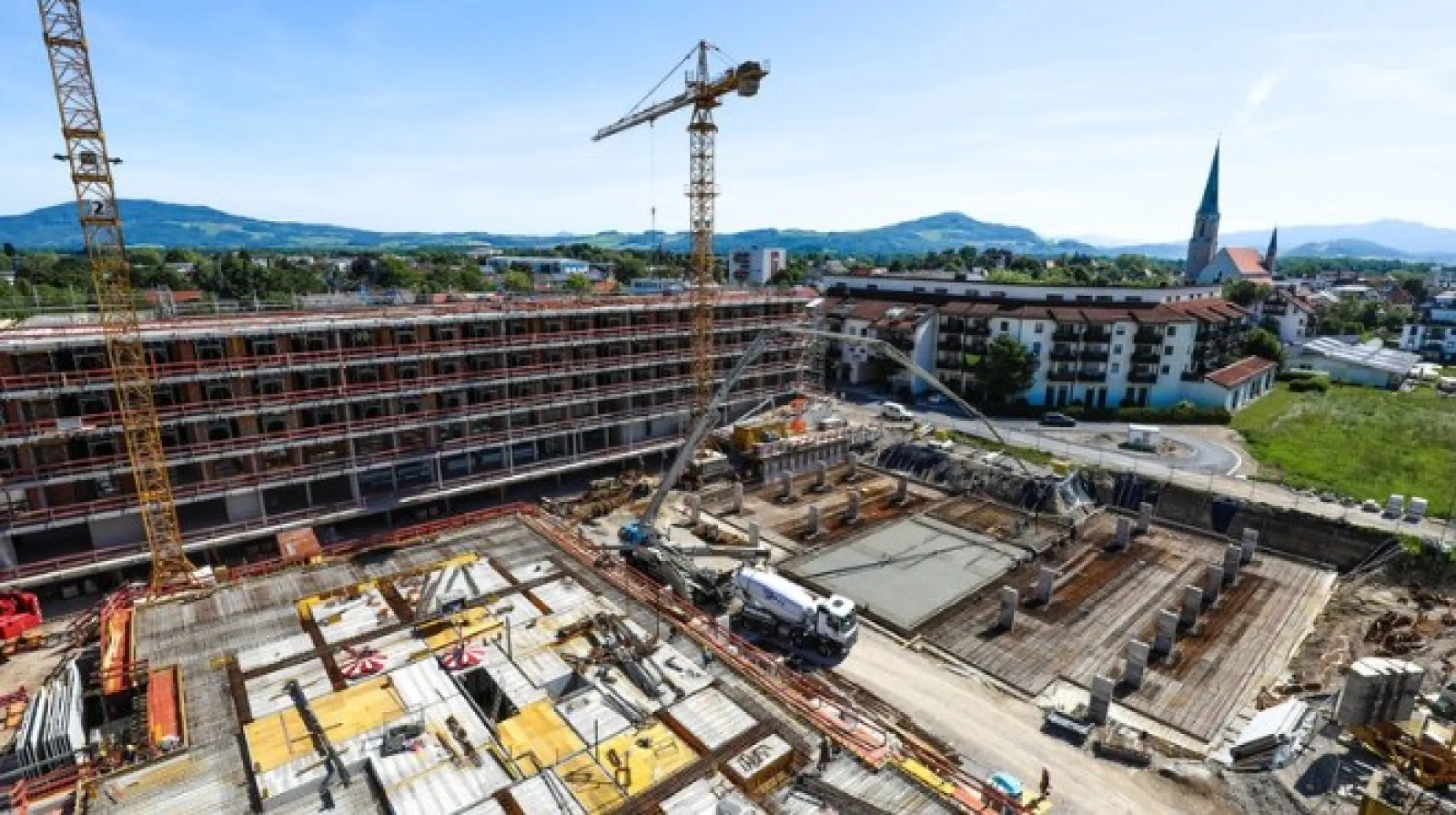 SONNENFELD FREILASSING