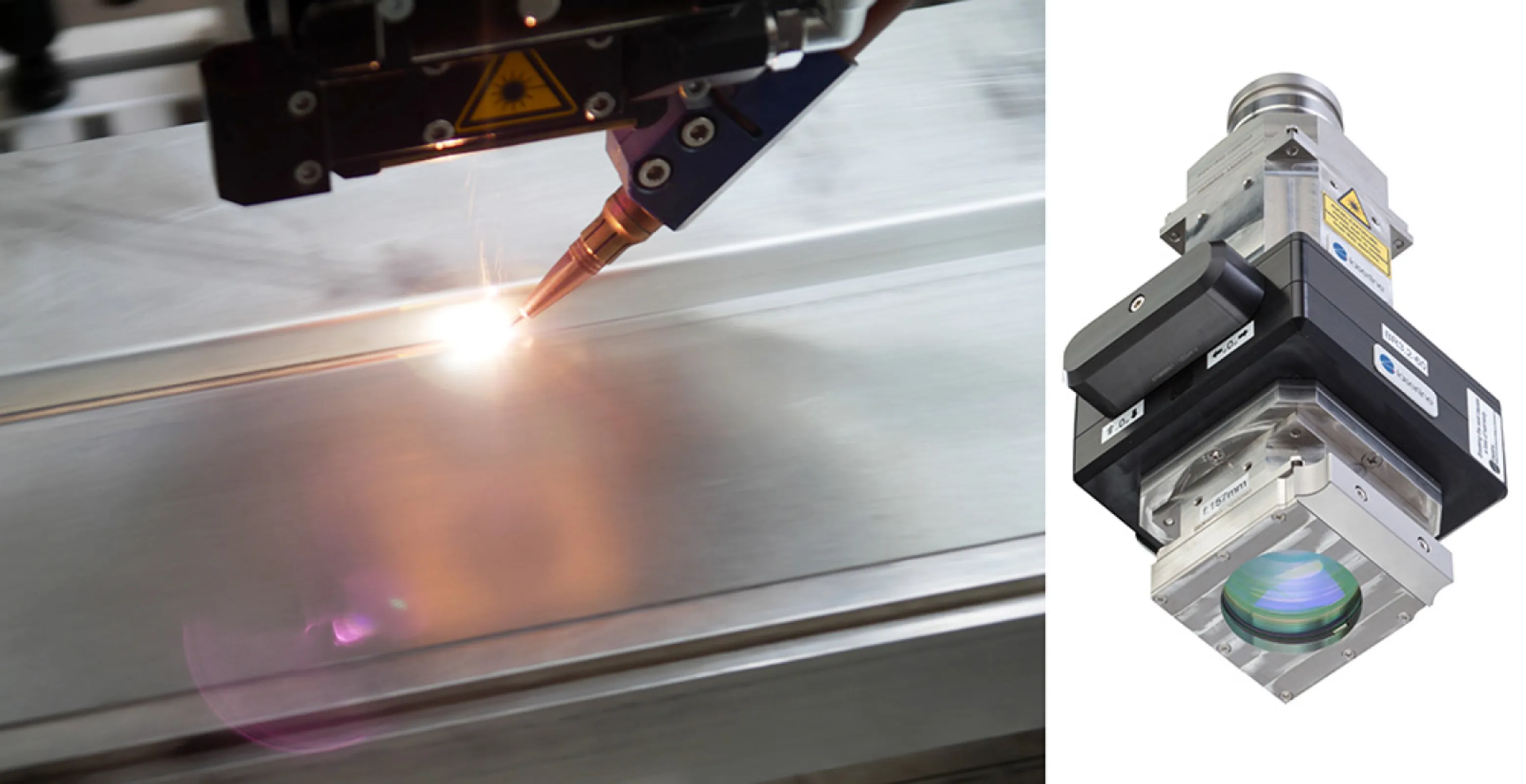 Welding & Brazing with Multi Spot