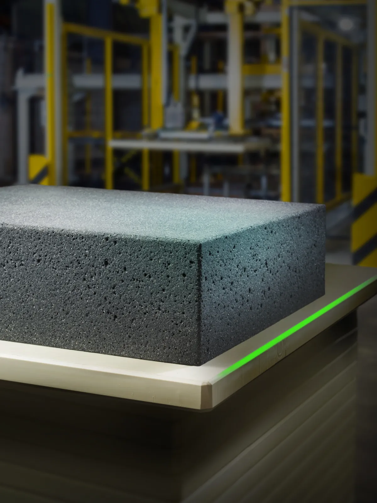The ASSYX DuroBOARD®: The Best Board for Your Concrete Block Production.