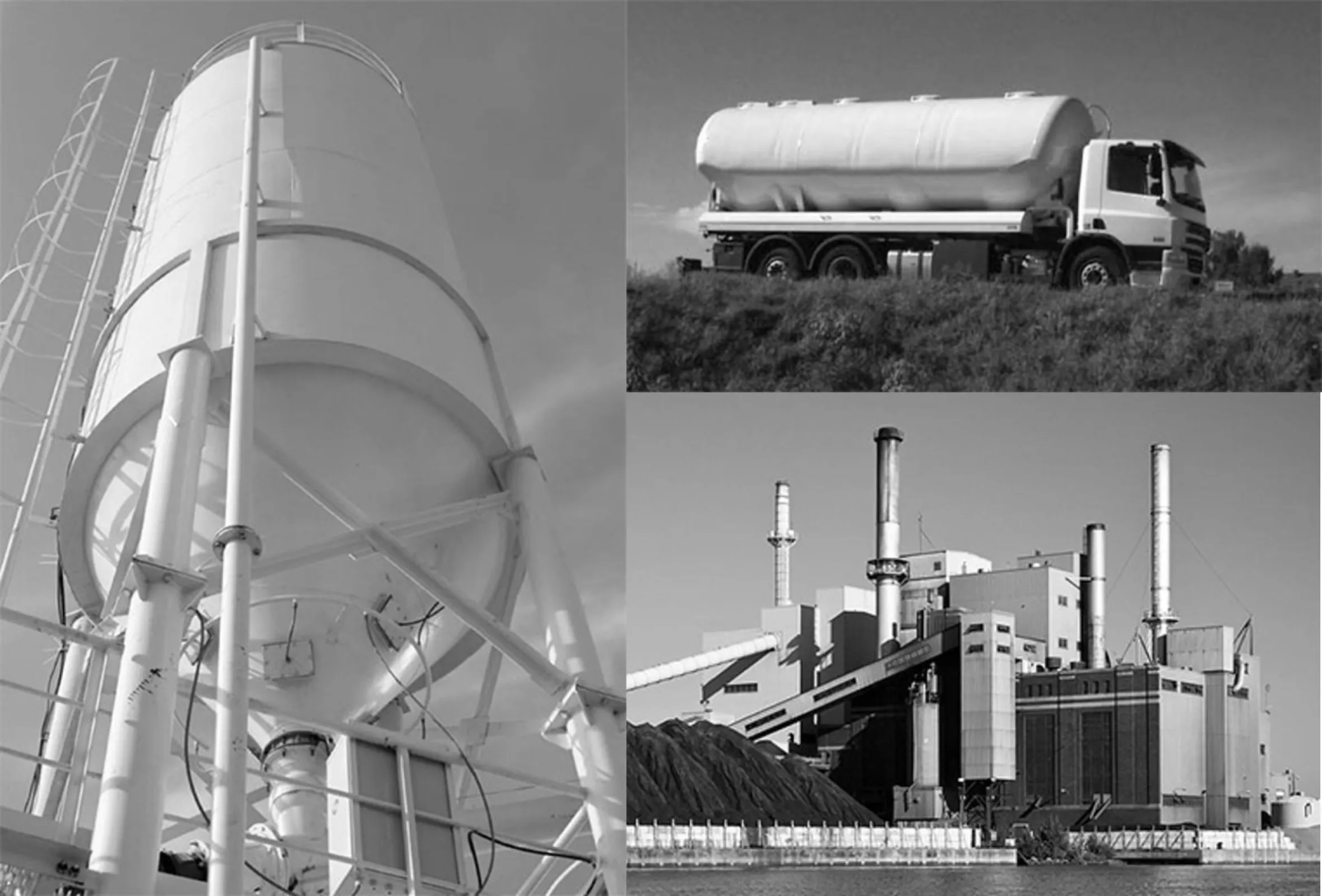 Use in Industry/Building Materials Industry