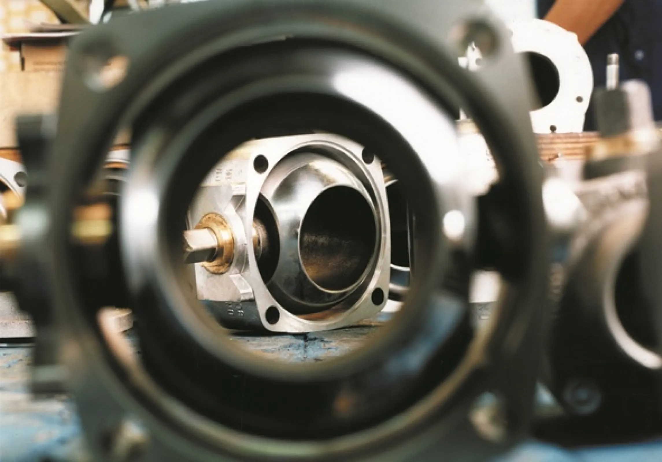 Keep a Clear View with PROKOSCH Ball Valves